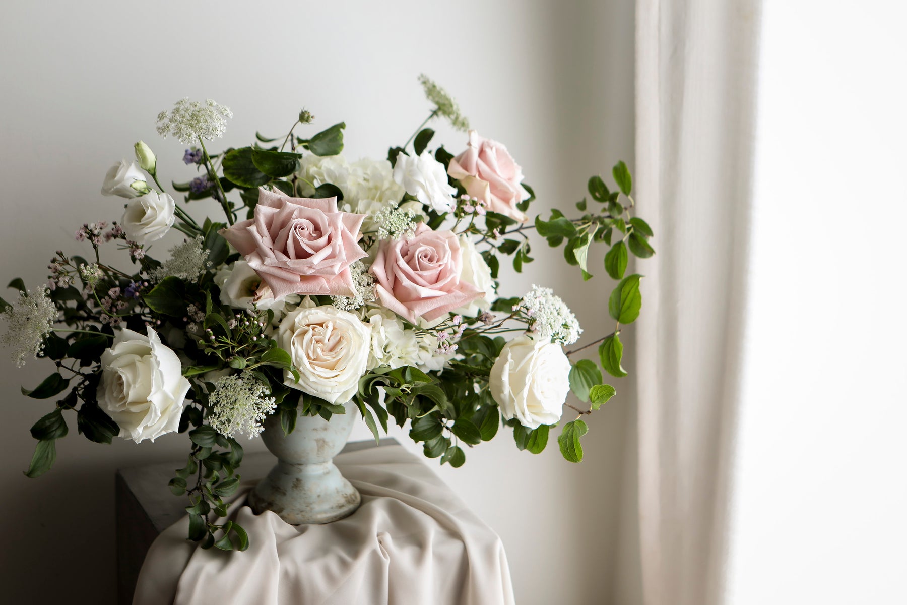 Real Weddings by Heaven Flowers