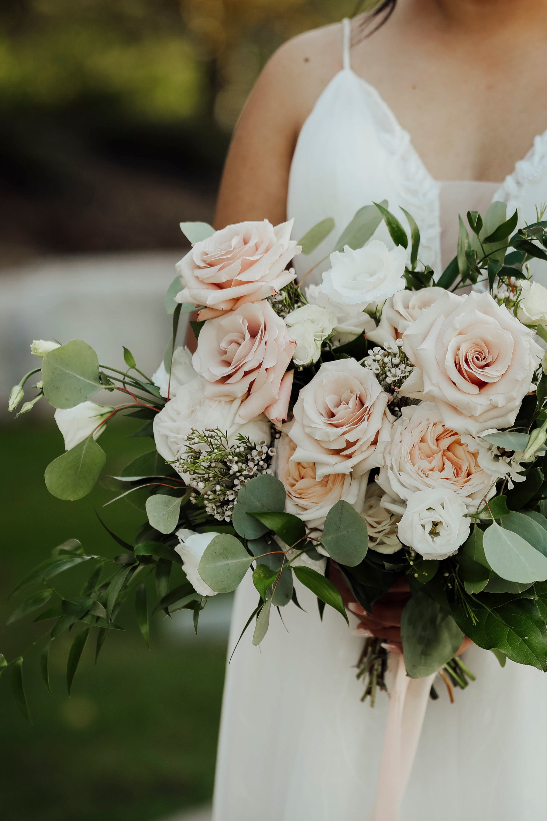 Real Weddings by Heaven Flowers