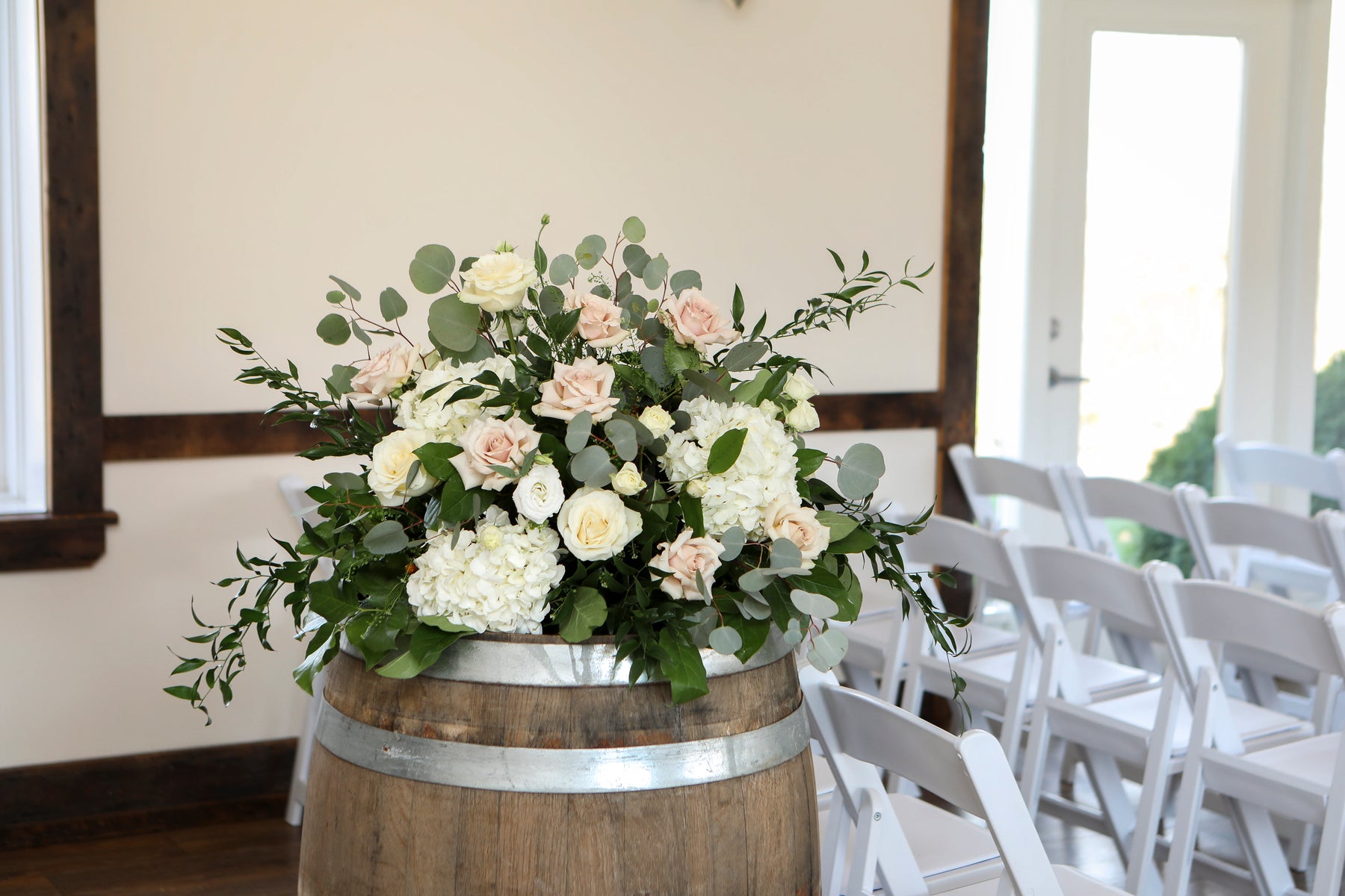 Real Weddings by Heaven Flowers