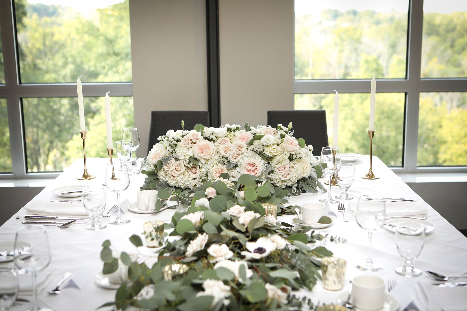 Real Weddings by Heaven Flowers