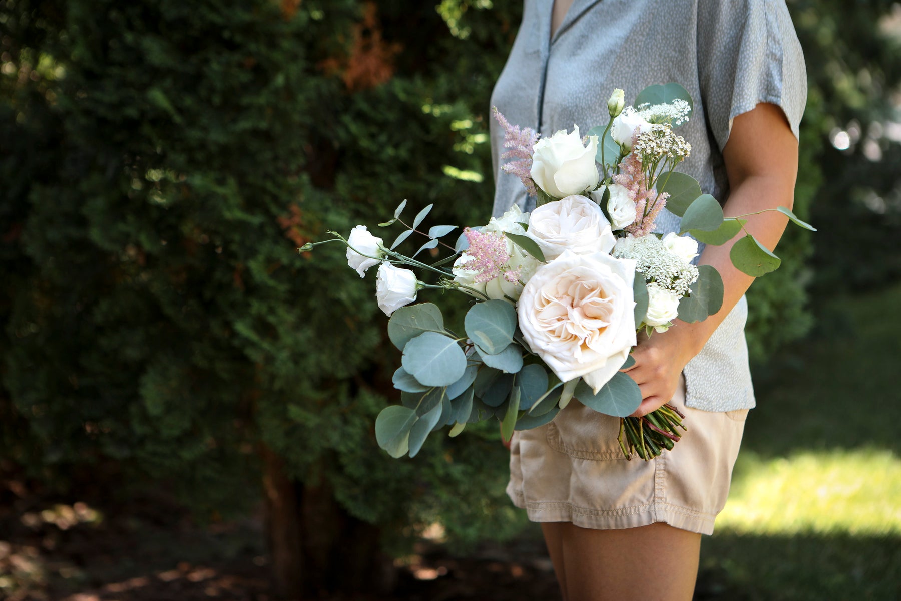 Real Weddings by Heaven Flowers