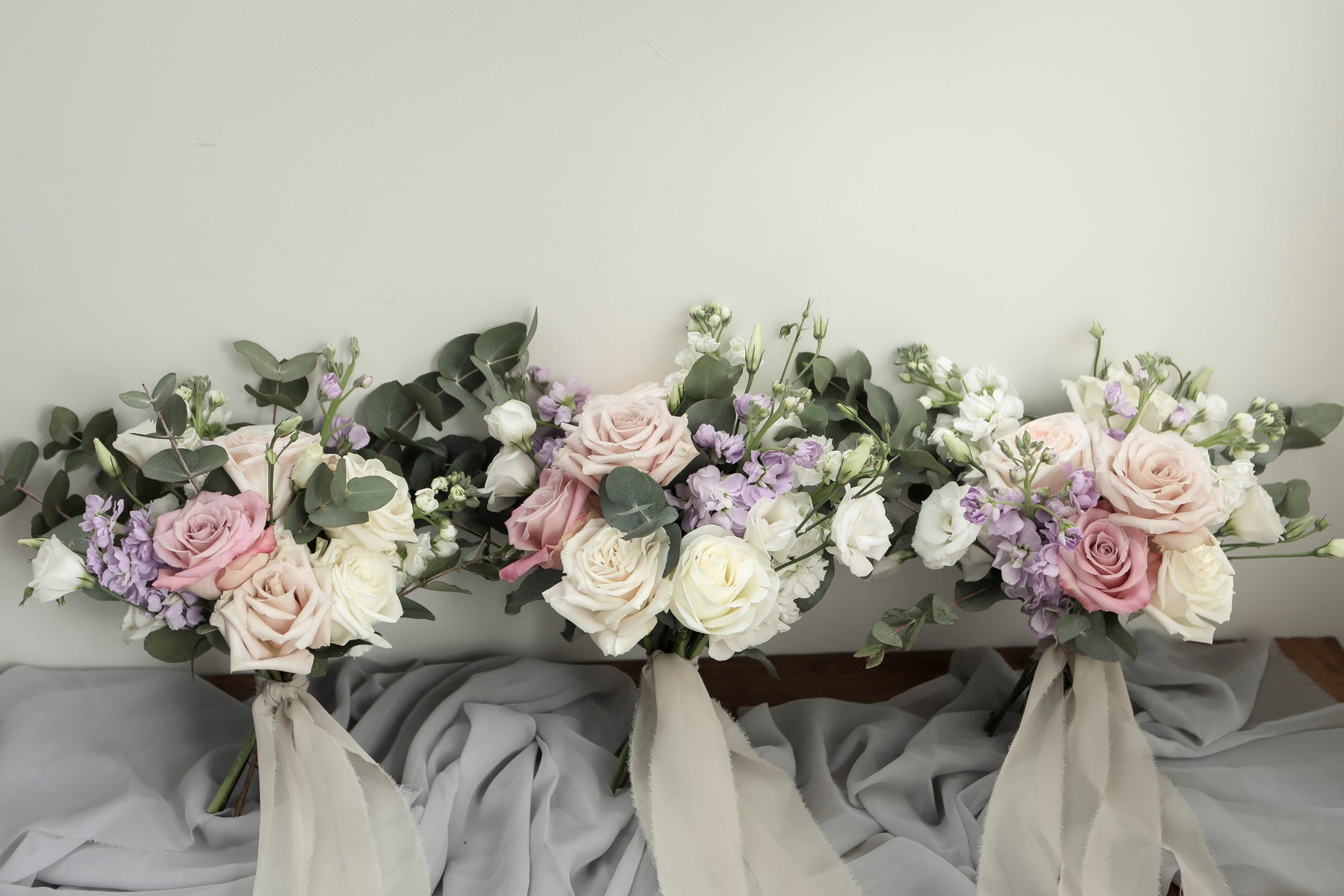 Real Weddings by Heaven Flowers