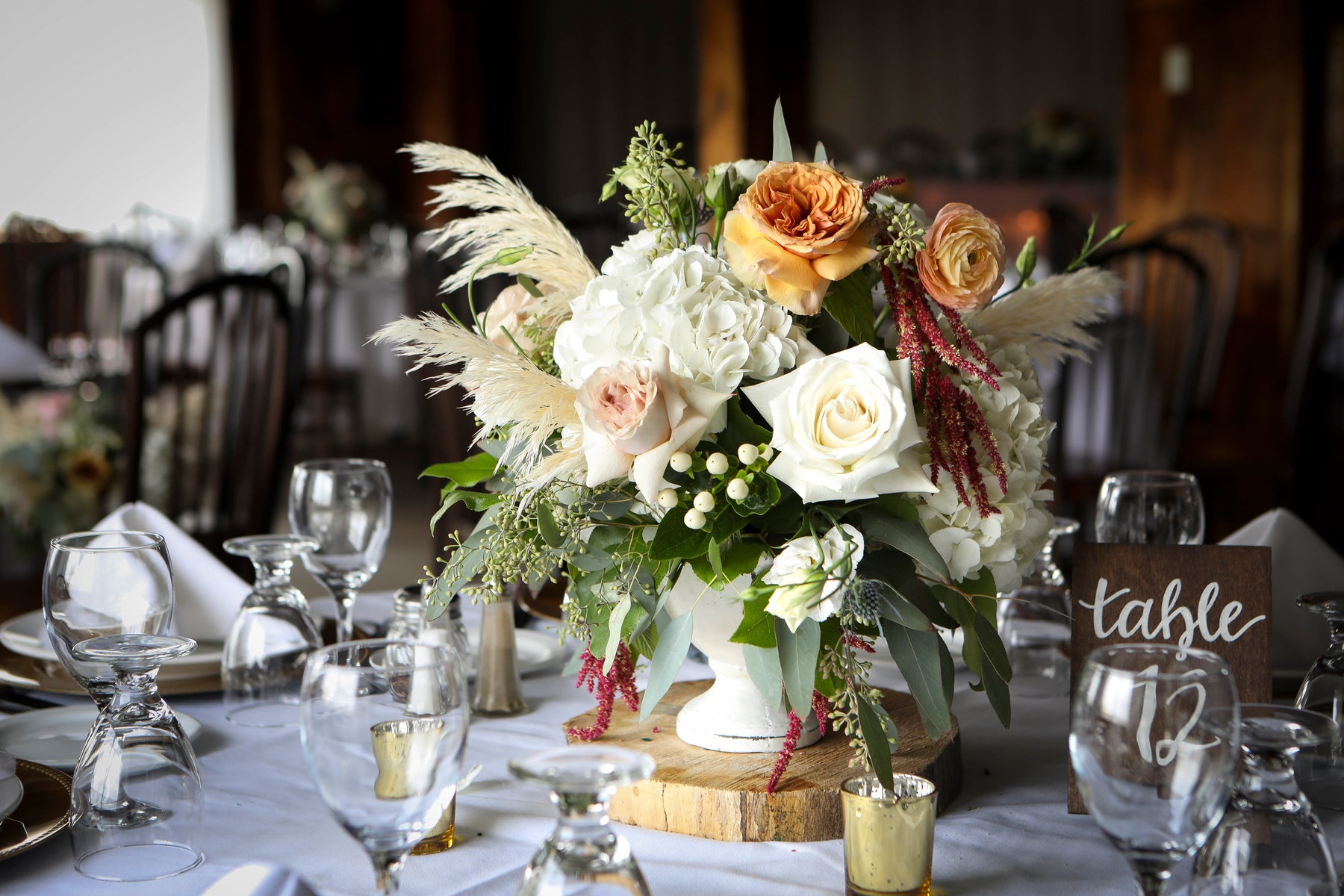 Real Weddings by Heaven Flowers