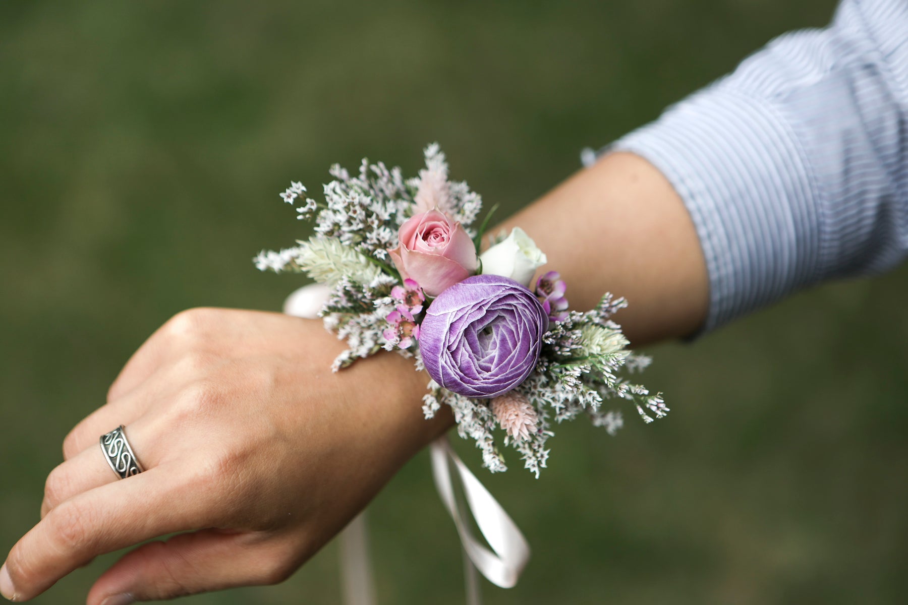 Real Weddings by Heaven Flowers