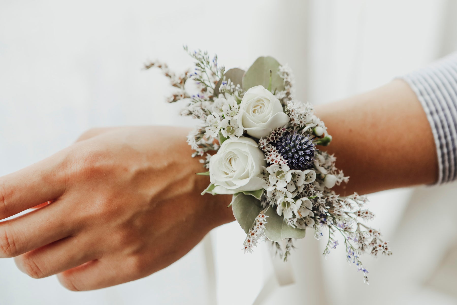 Real Weddings by Heaven Flowers