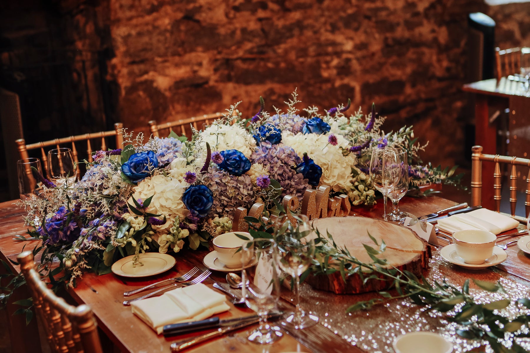 Real Weddings by Heaven Flowers