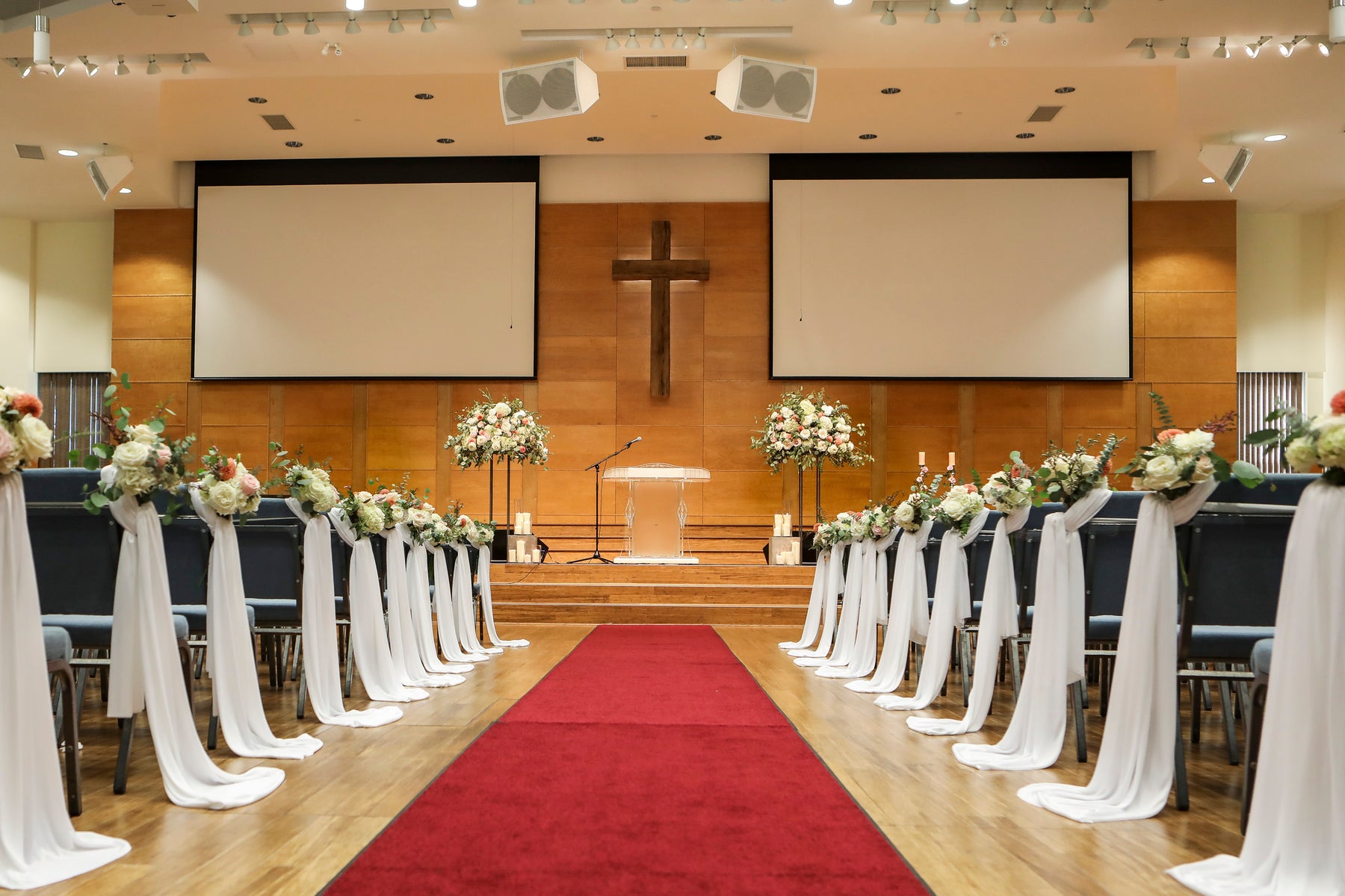 Real Weddings by Heaven Flowers