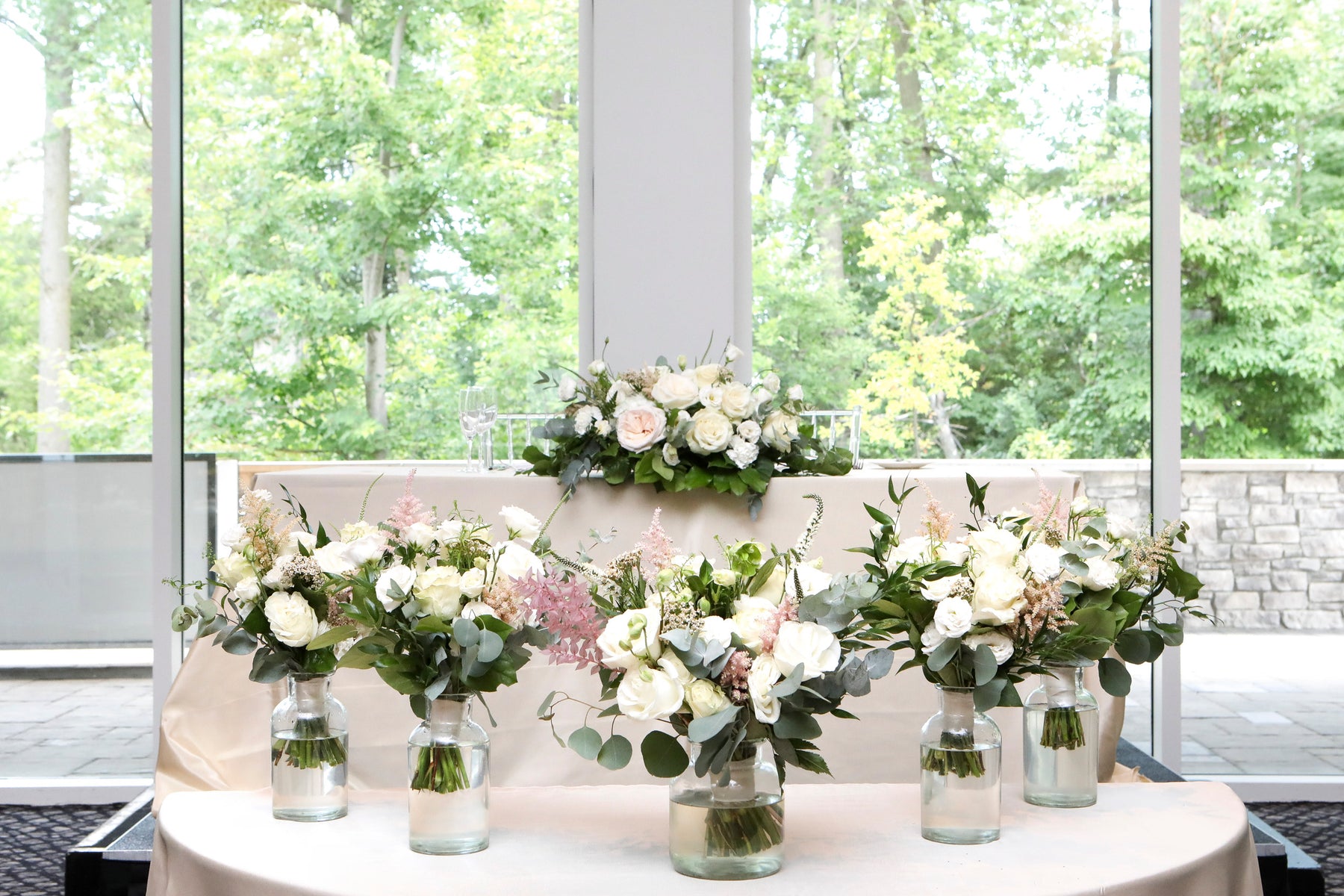 Real Weddings by Heaven Flowers