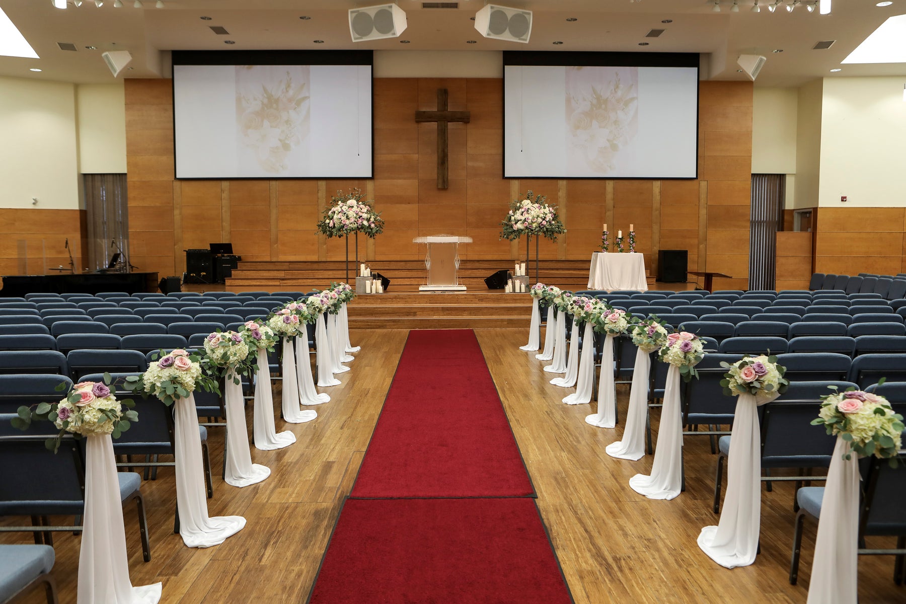 Real Weddings by Heaven Flowers