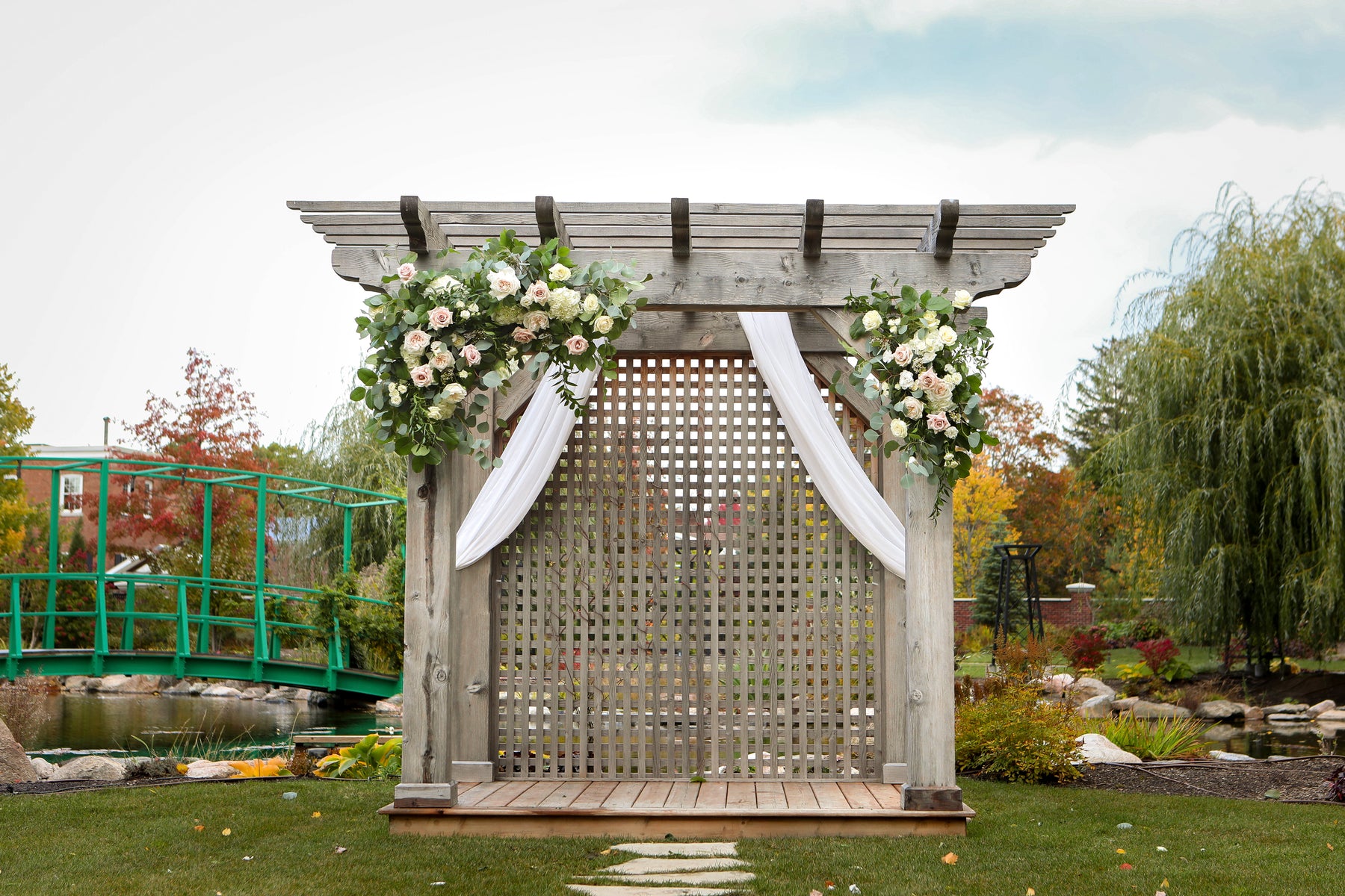 Real Weddings by Heaven Flowers