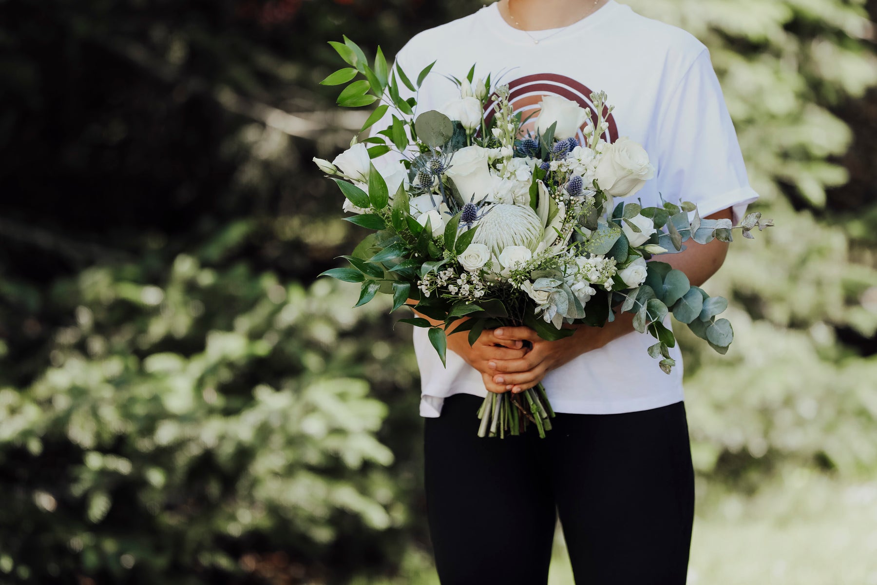 Real Weddings by Heaven Flowers