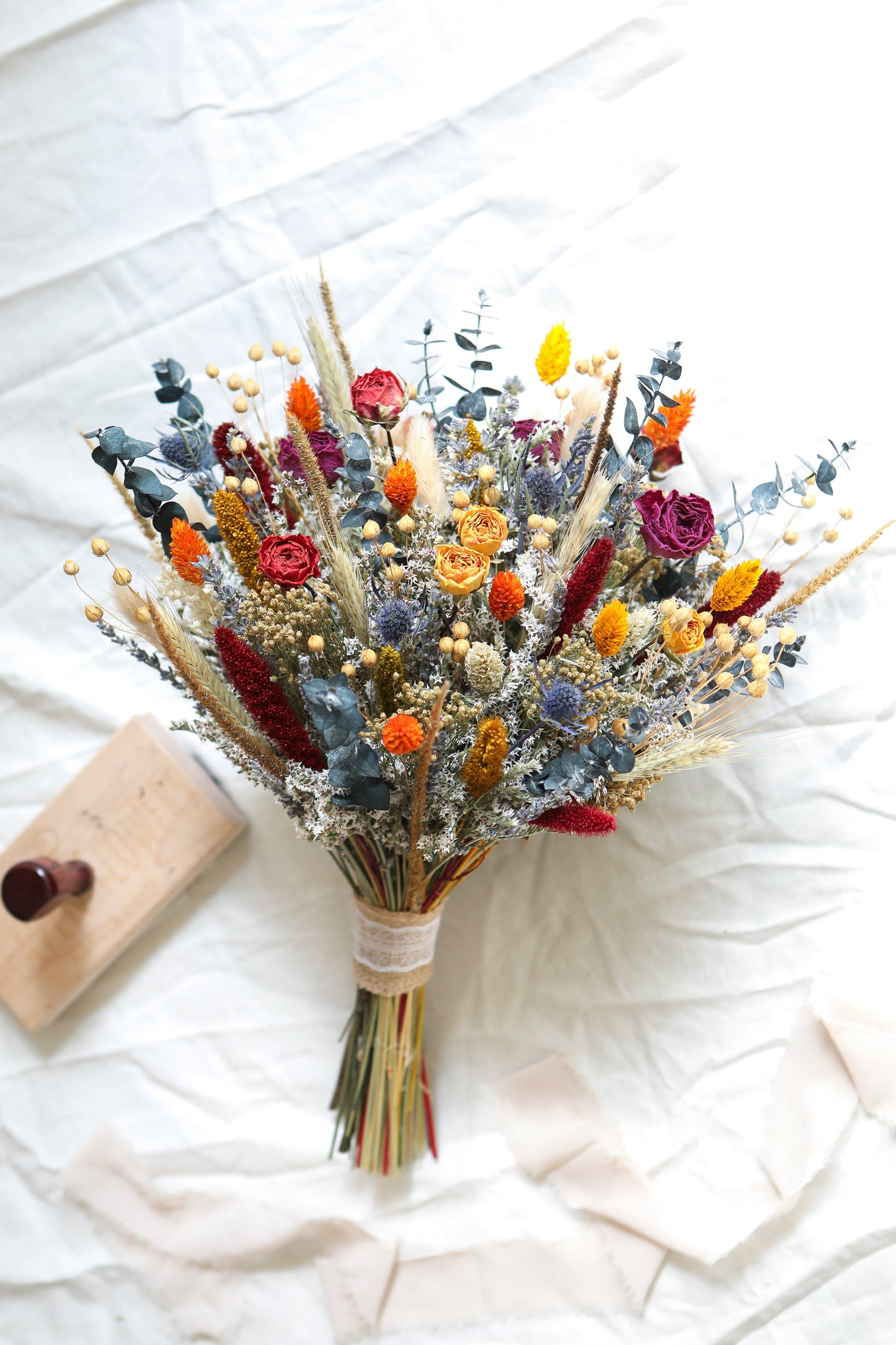 Colorful Boho Bouquet
