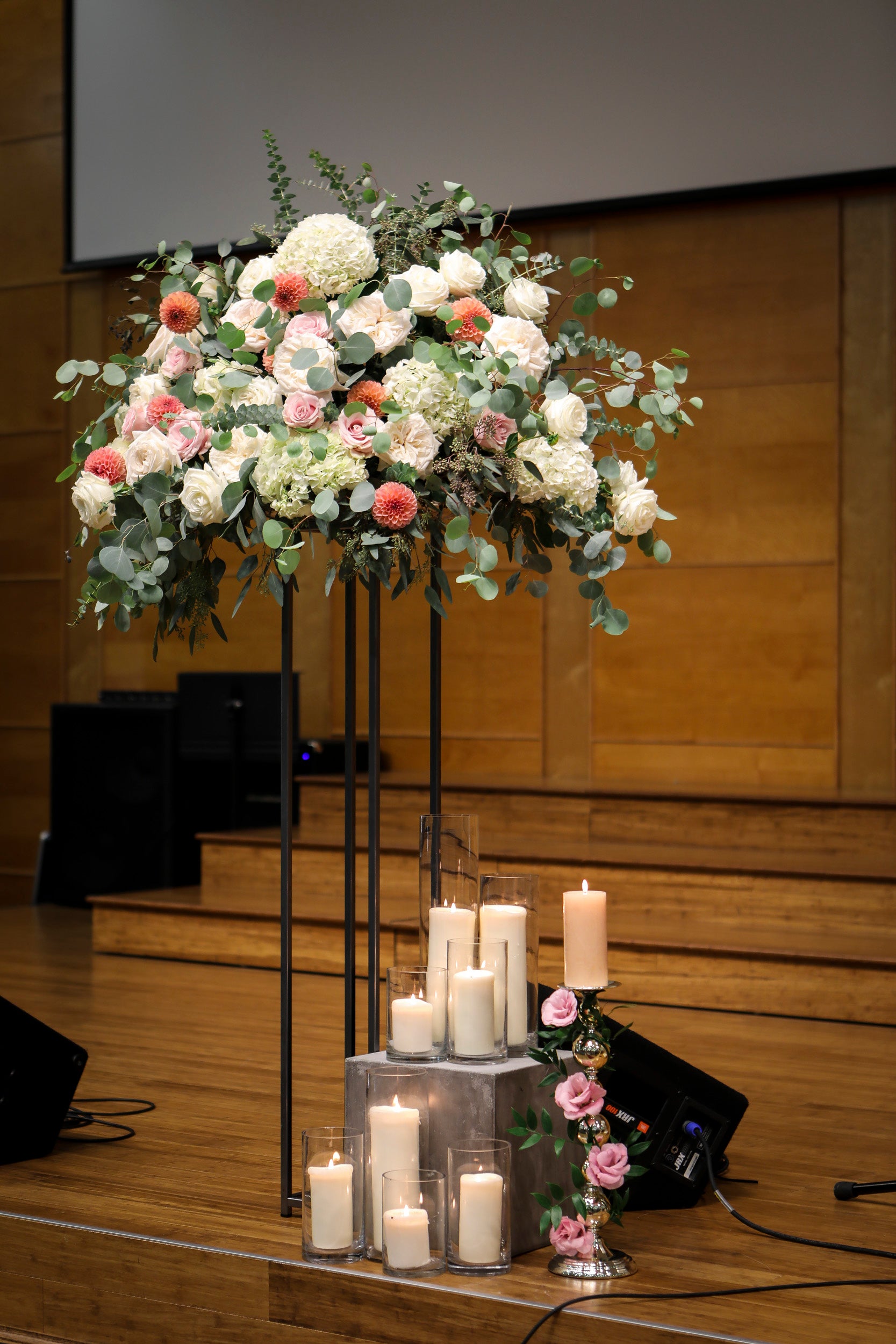 Real Weddings by Heaven Flowers