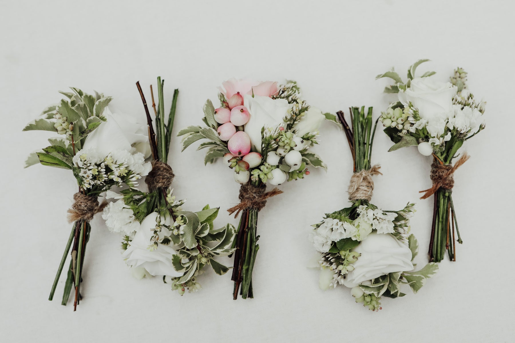 Real Weddings by Heaven Flowers
