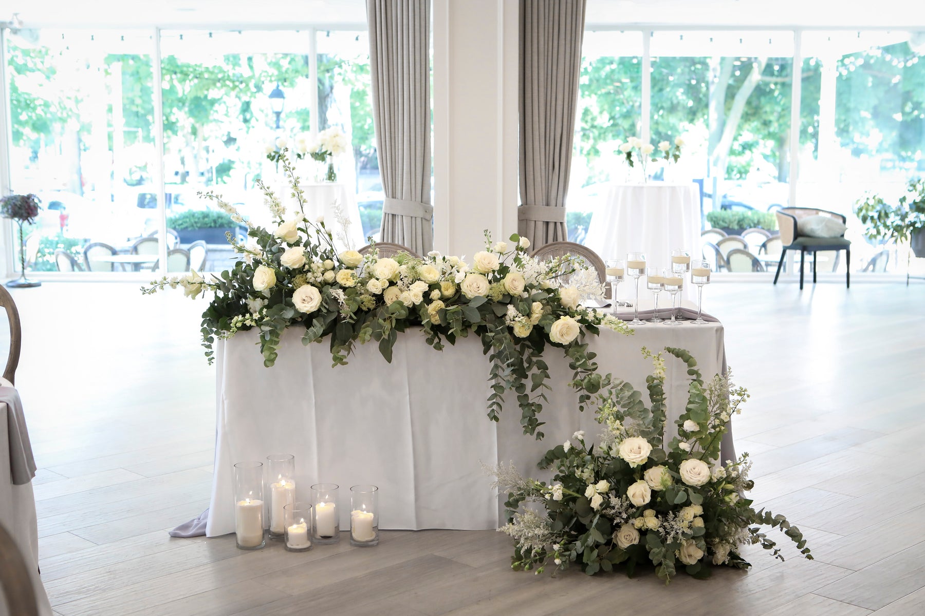 Real Weddings by Heaven Flowers