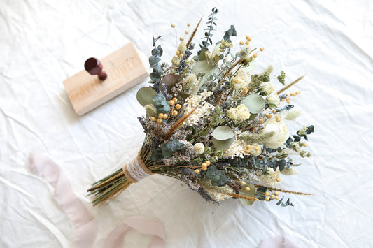 Olive Green Bouquet