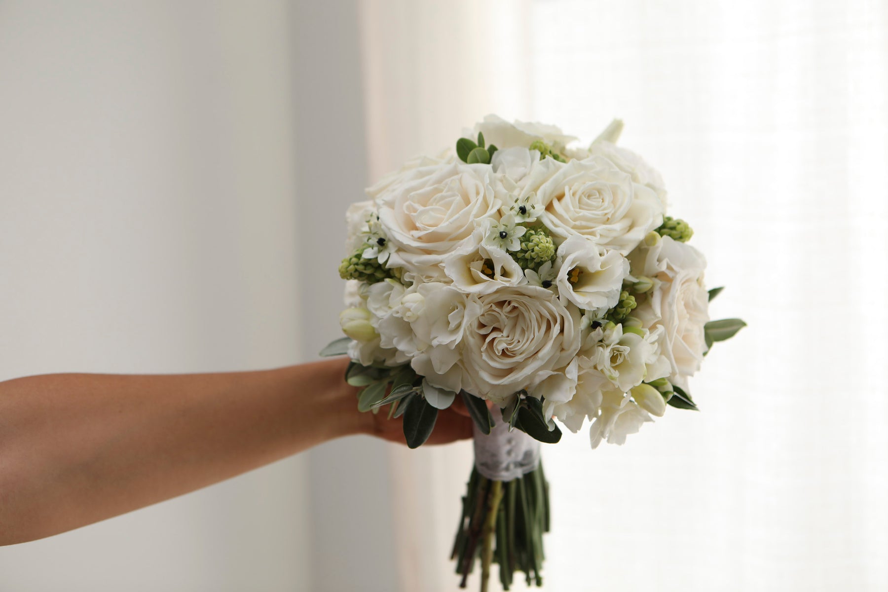 Real Weddings by Heaven Flowers