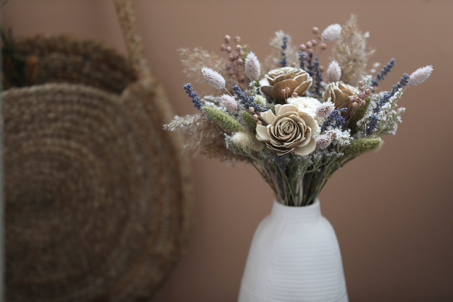 Natural Rustic Bouquet