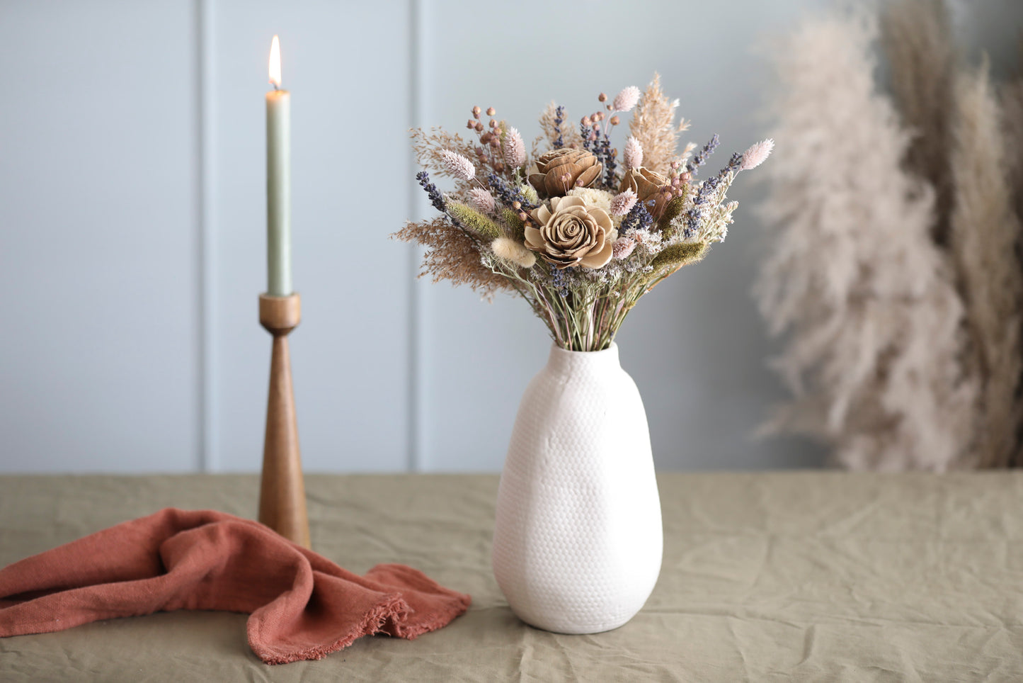 Natural Rustic Bouquet