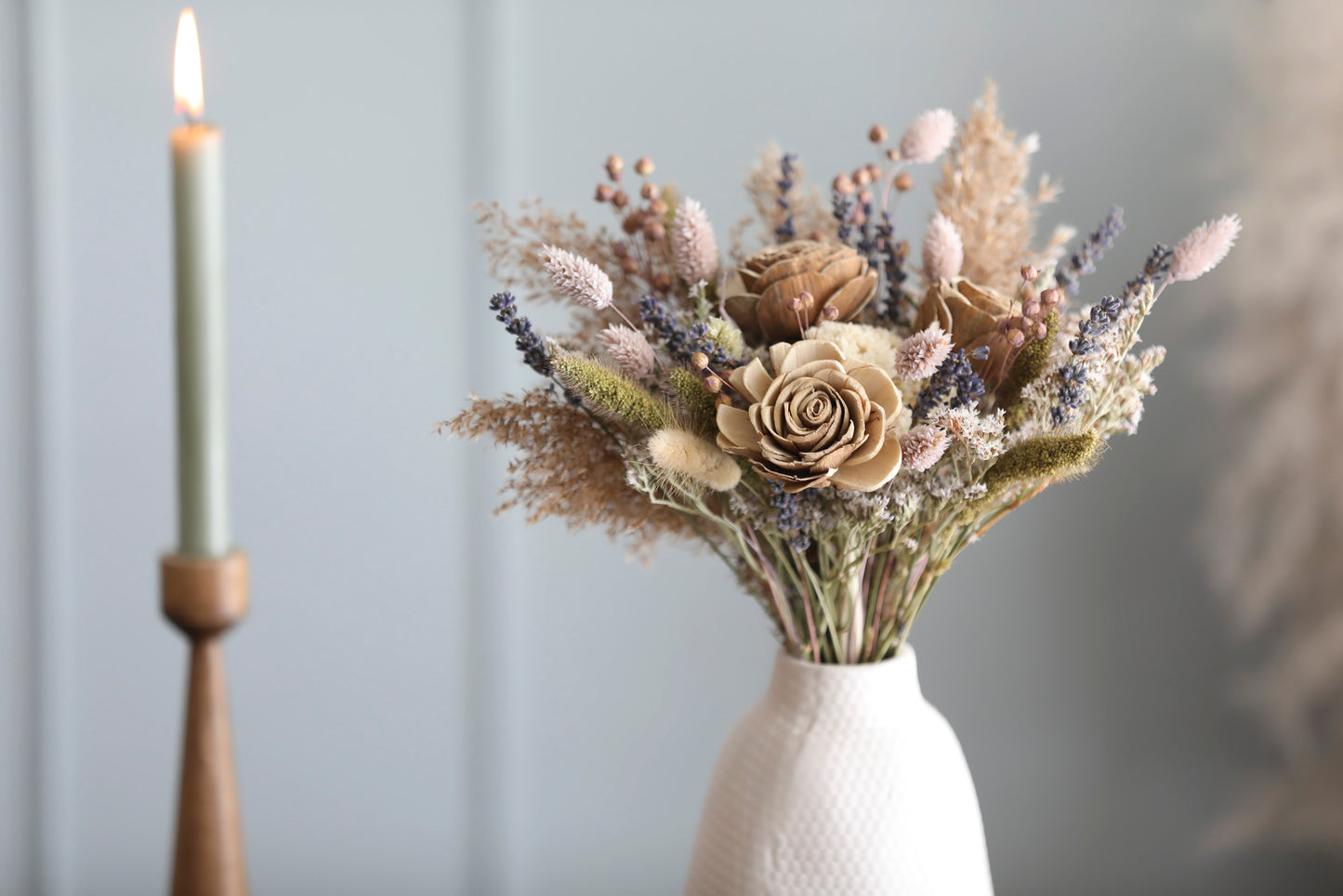 Natural Rustic Bouquet