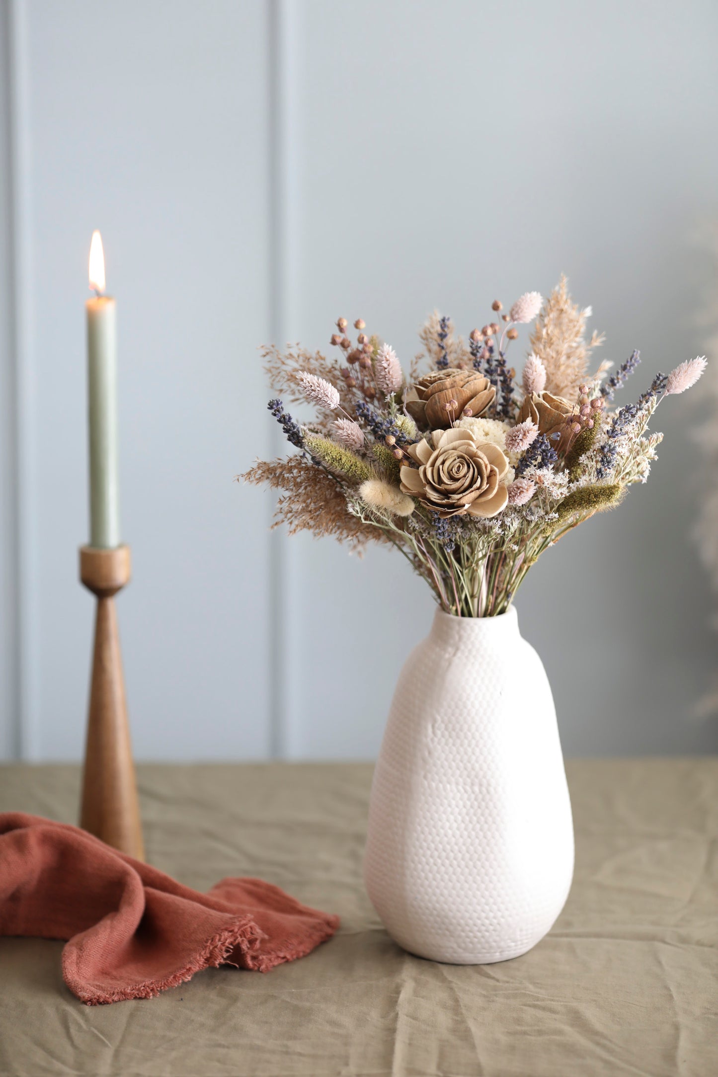 Natural Rustic Bouquet