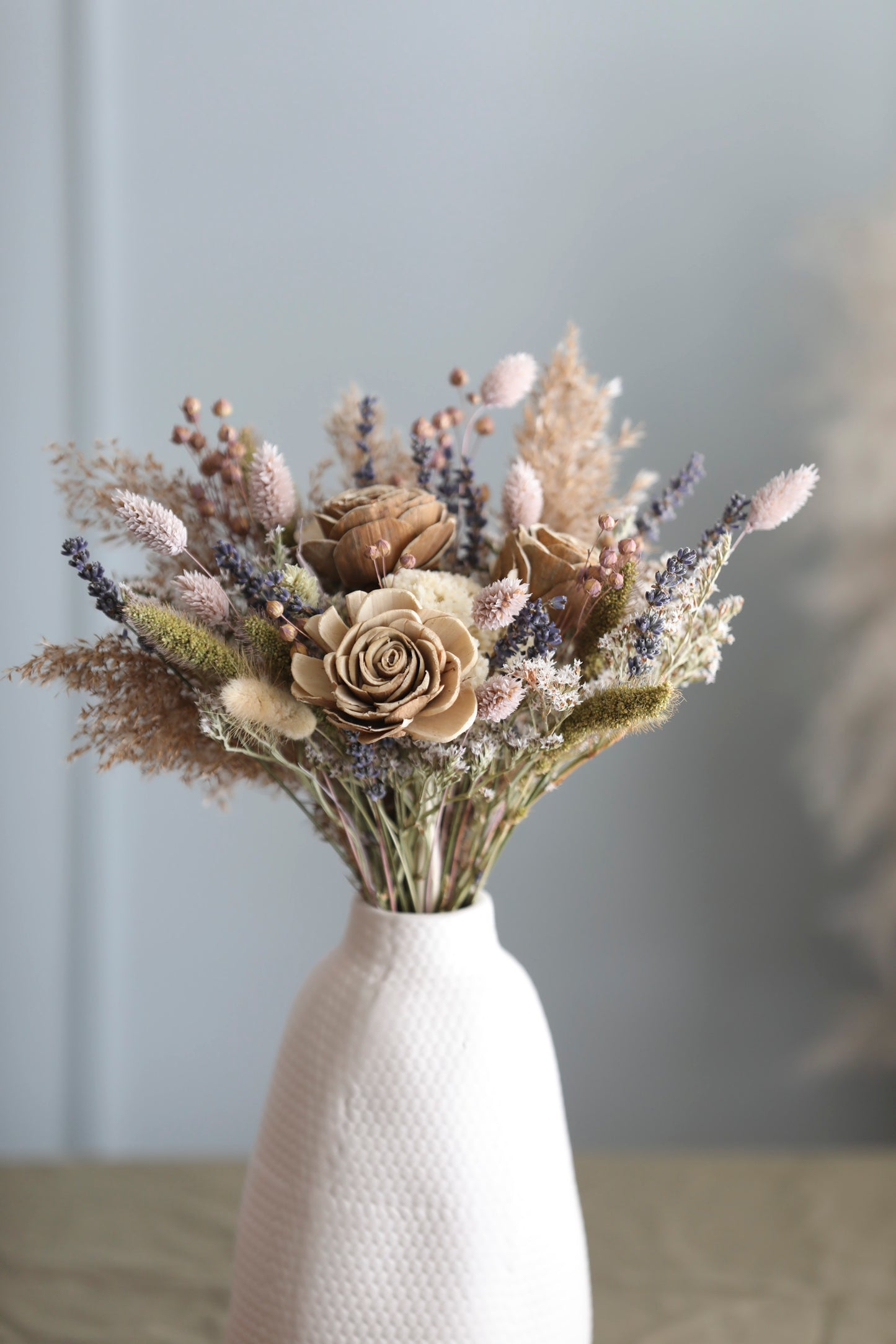 Natural Rustic Bouquet