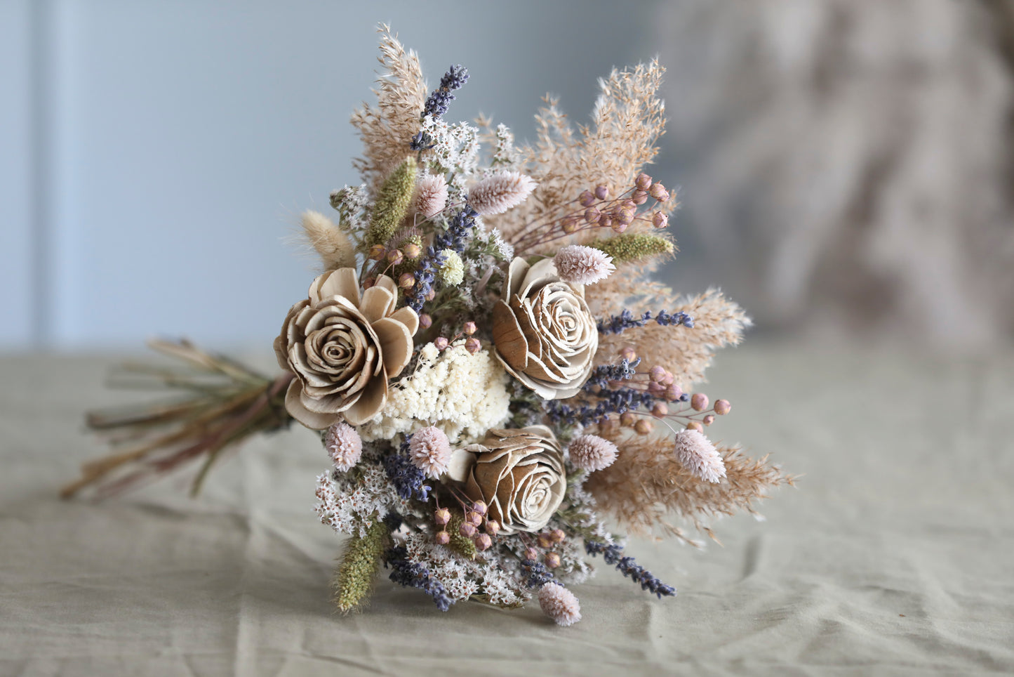 Natural Rustic Bouquet