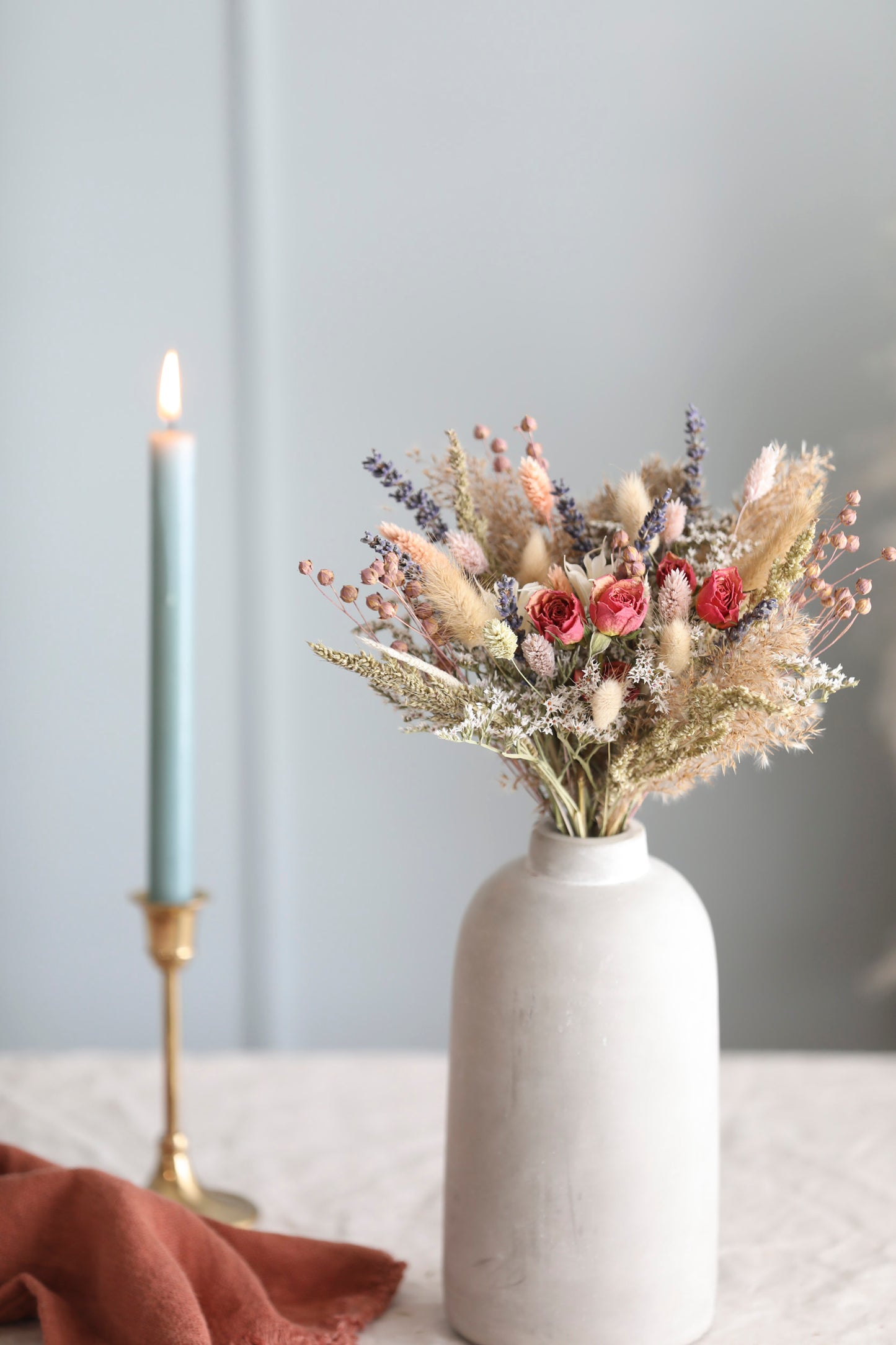 Lavender & Pink Bouquet