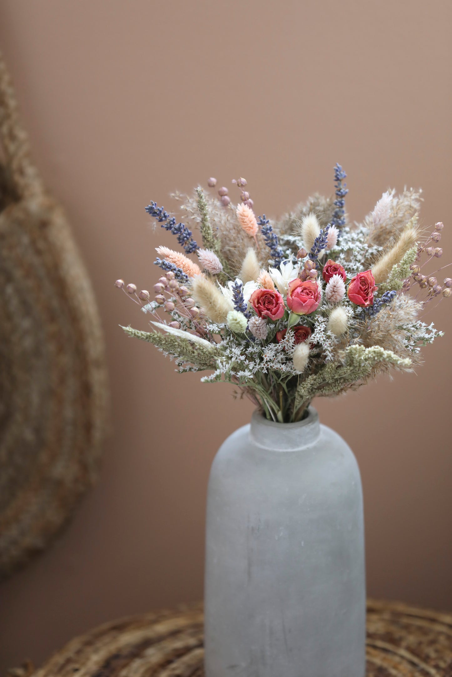 Lavender & Pink Bouquet