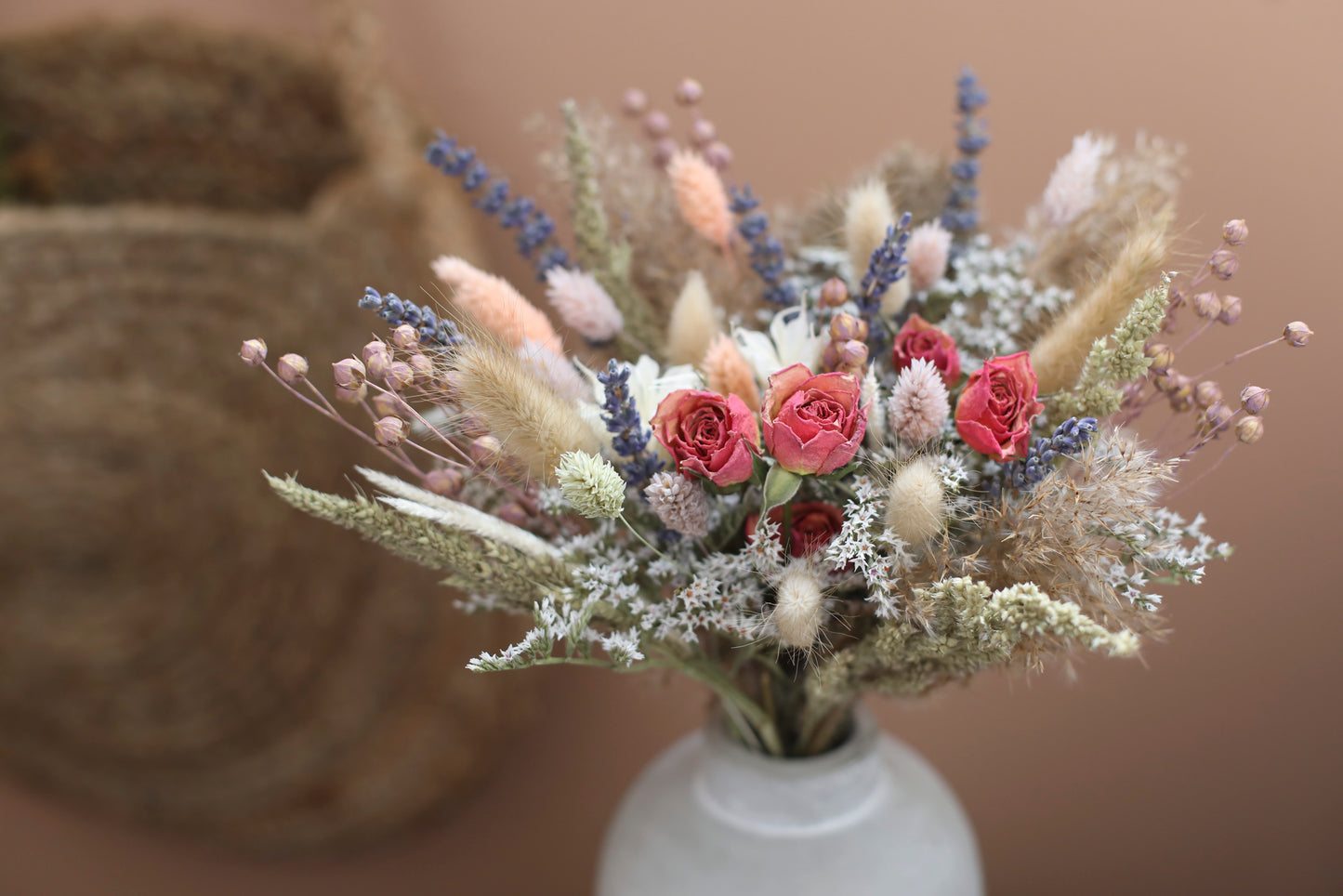 Lavender & Pink Bouquet