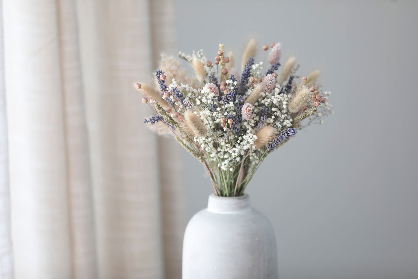 Natural Lavender Bouquet