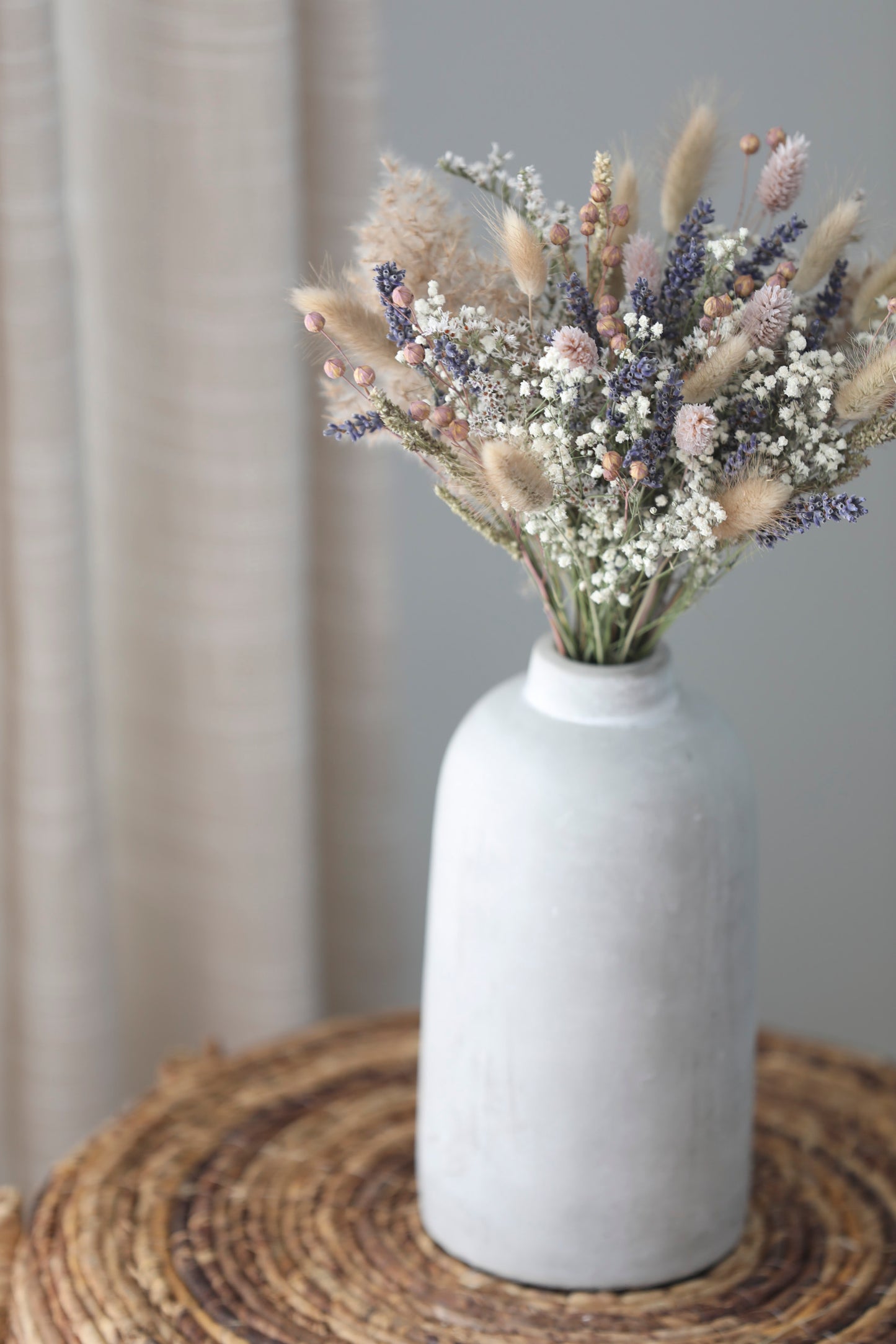 Natural Lavender Bouquet