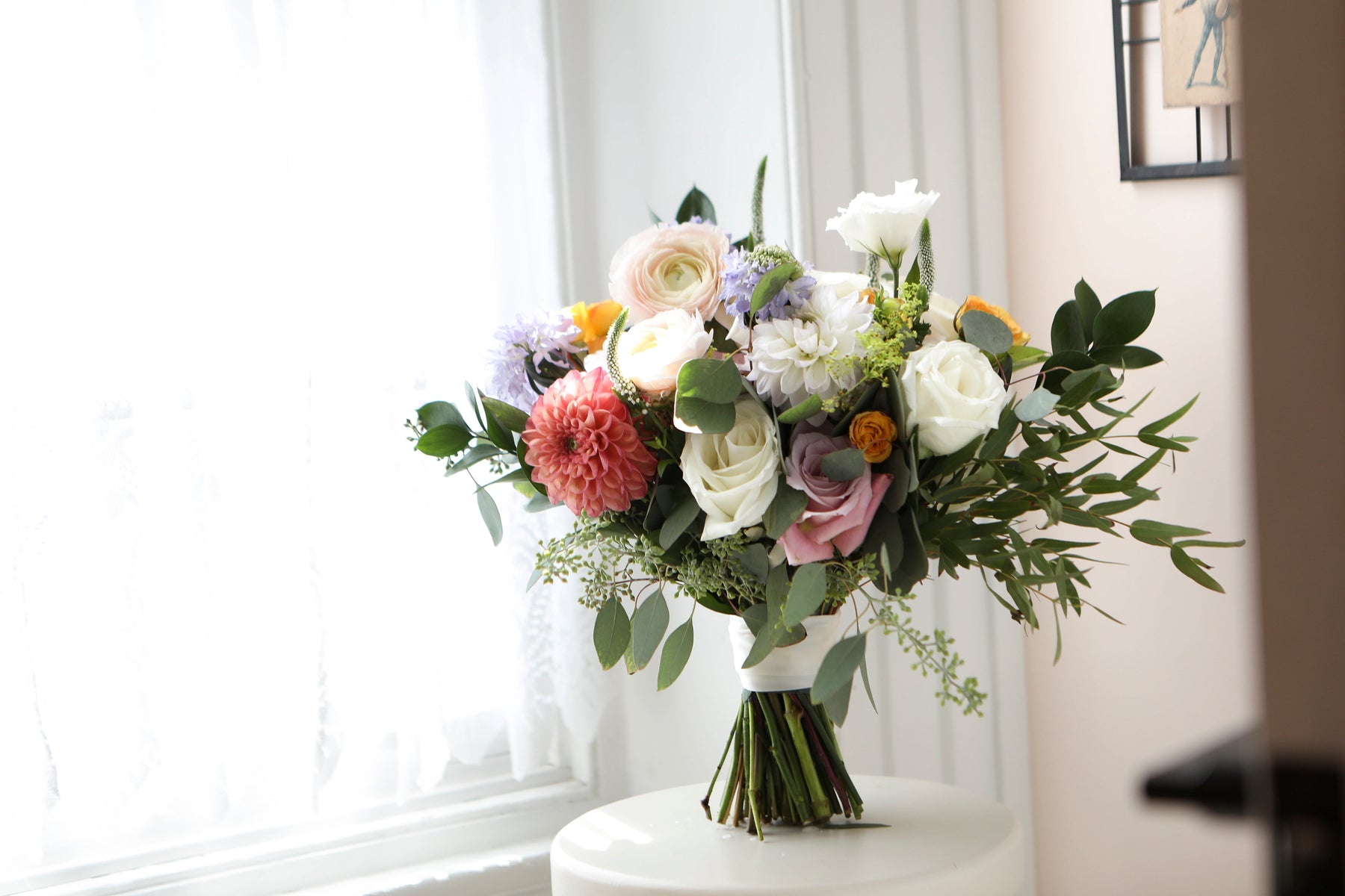 Real Weddings by Heaven Flowers