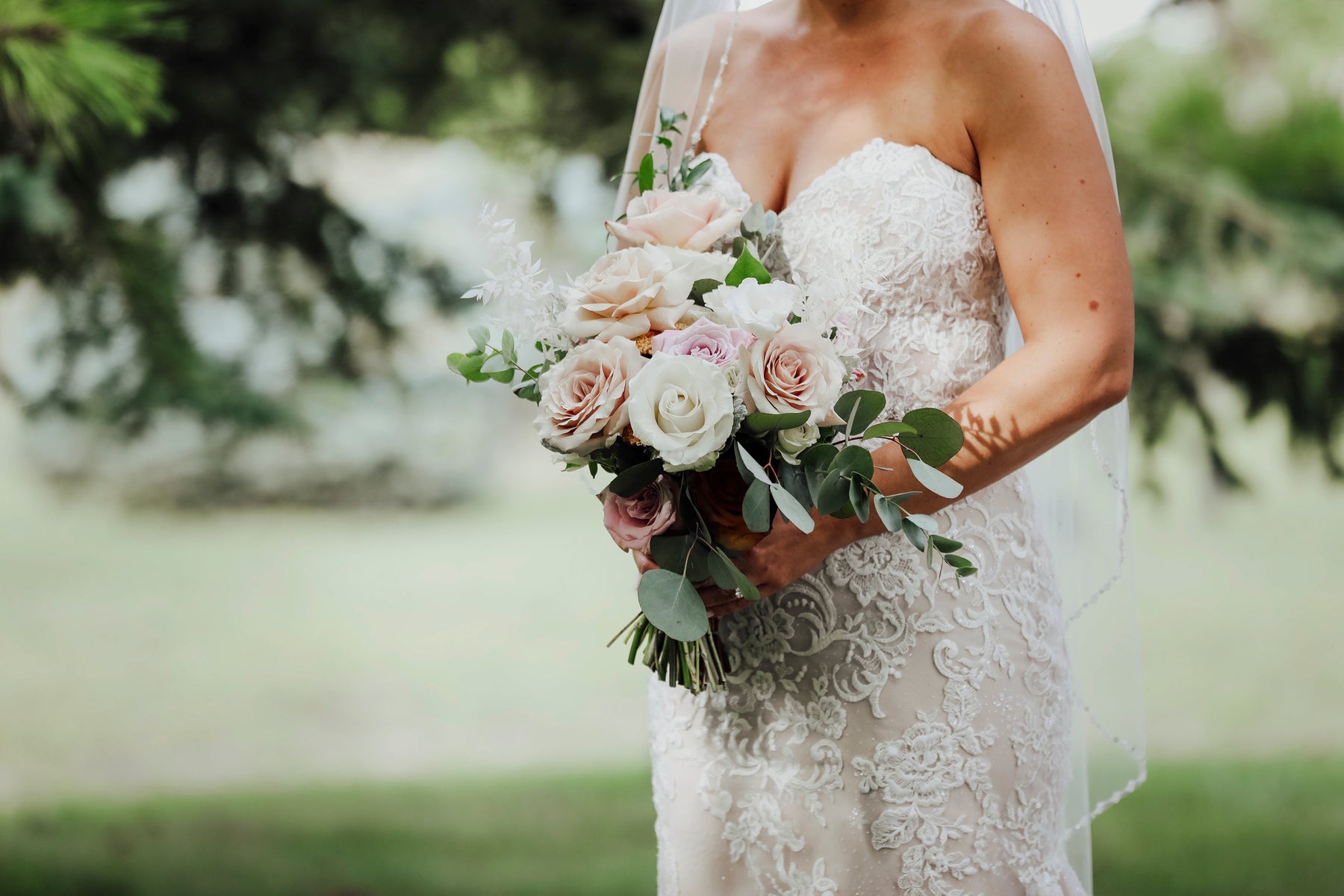 Real Weddings by Heaven Flowers