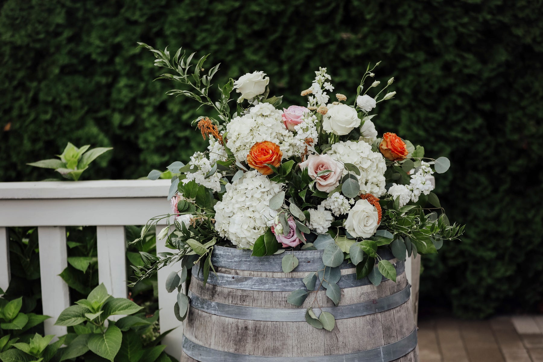 Real Weddings by Heaven Flowers