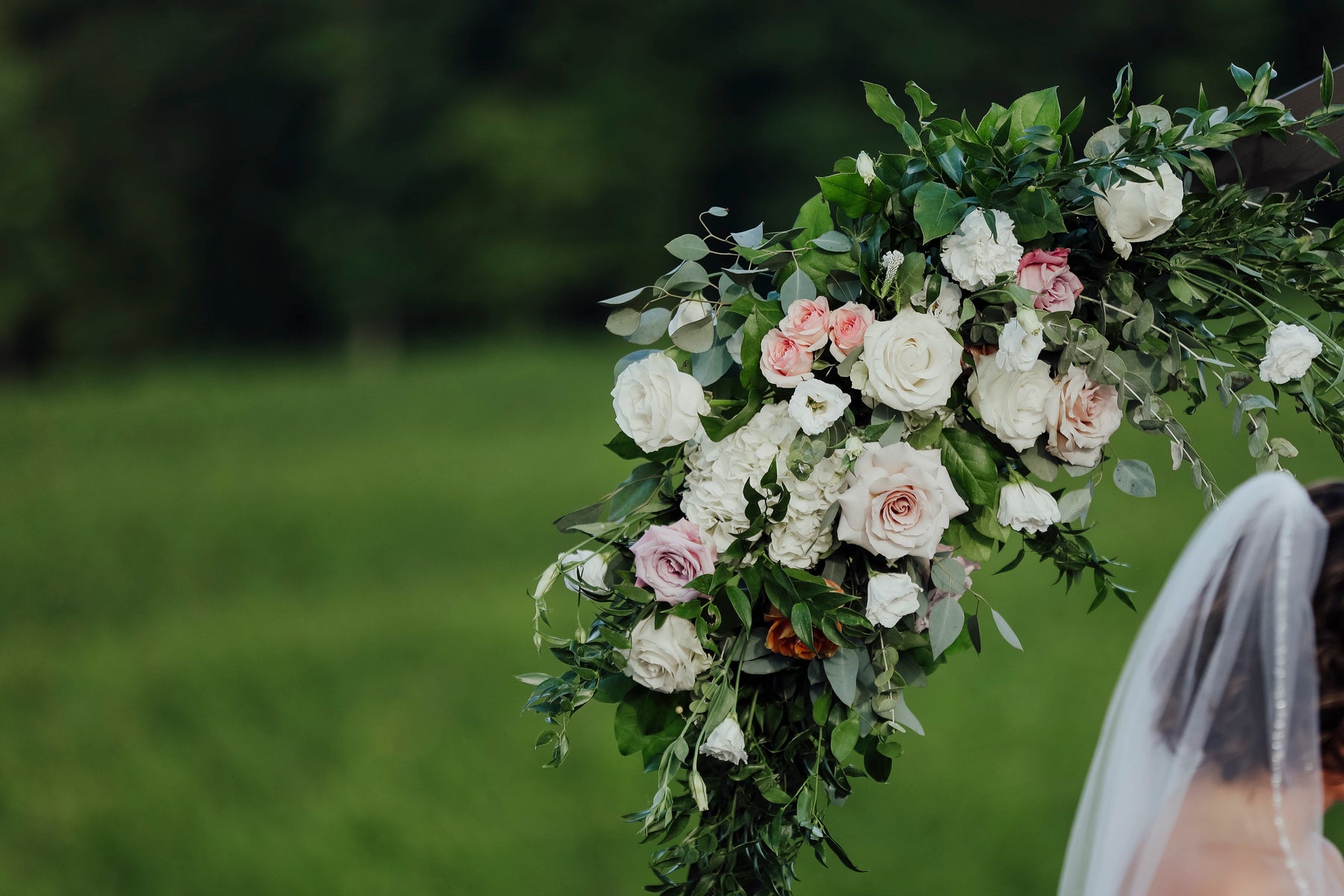 Real Weddings by Heaven Flowers