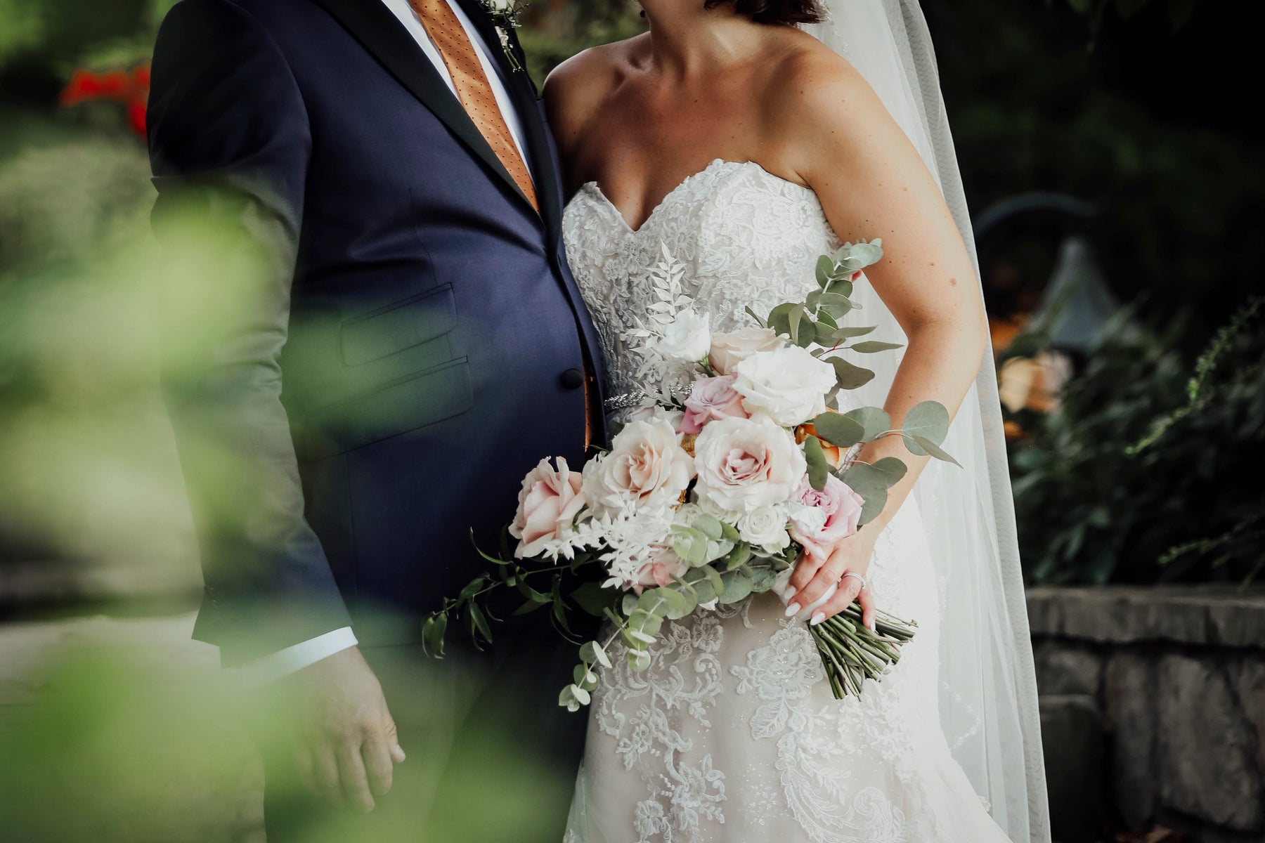 Real Weddings by Heaven Flowers