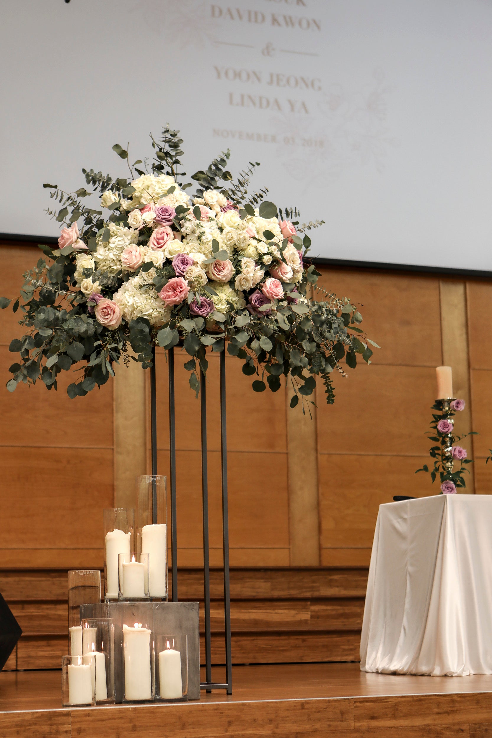 Real Weddings by Heaven Flowers