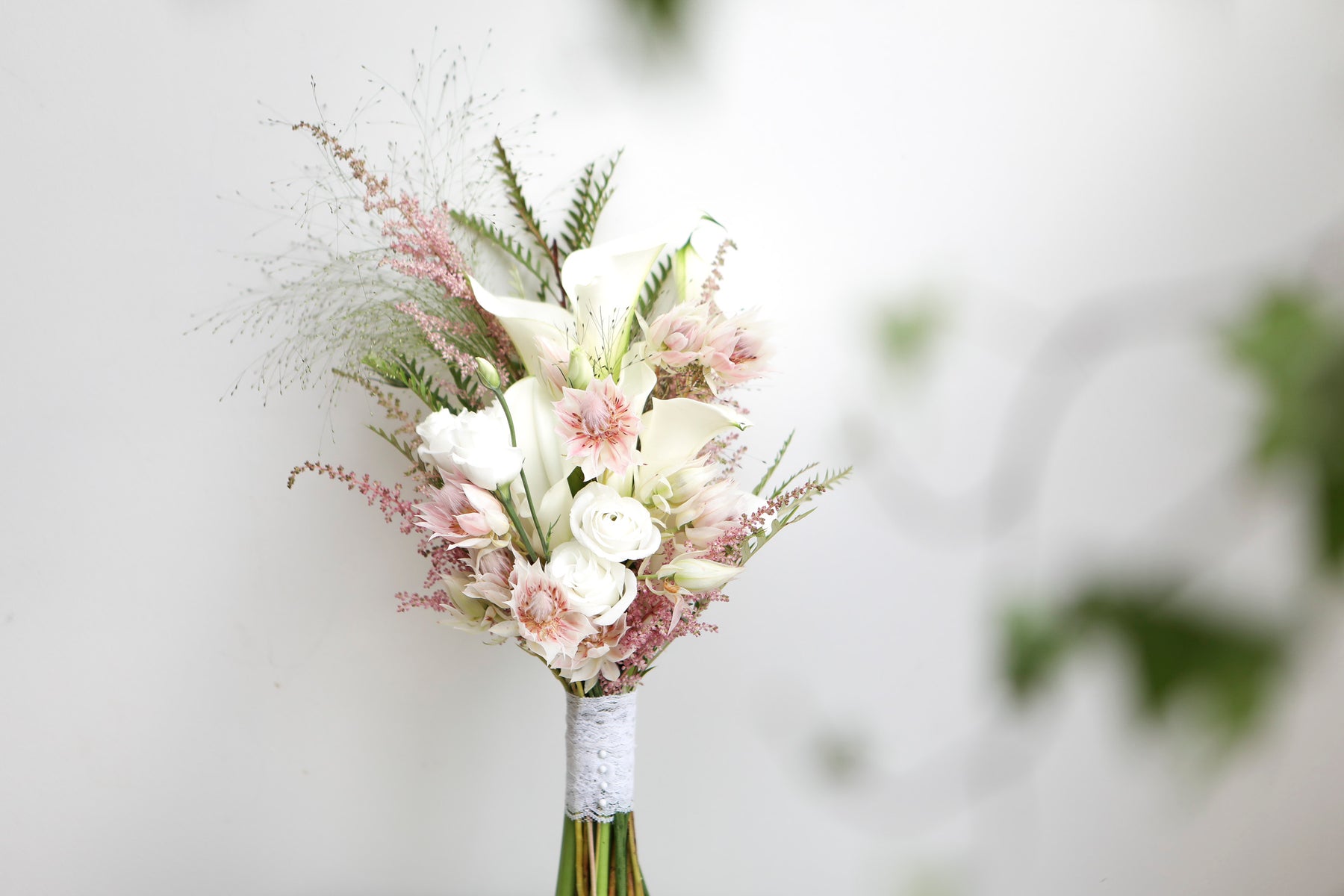 Real Weddings by Heaven Flowers