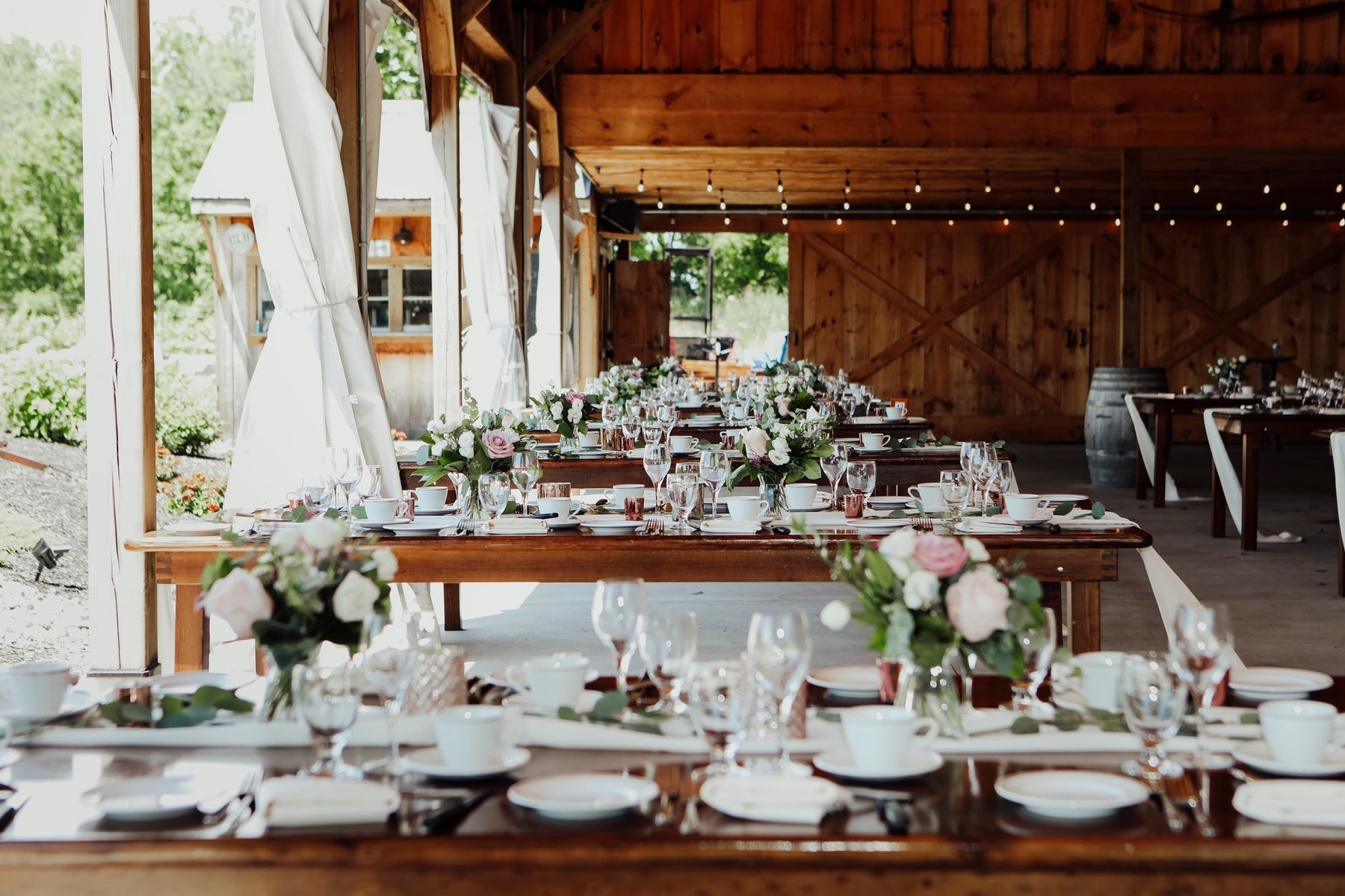 Real Weddings by Heaven Flowers