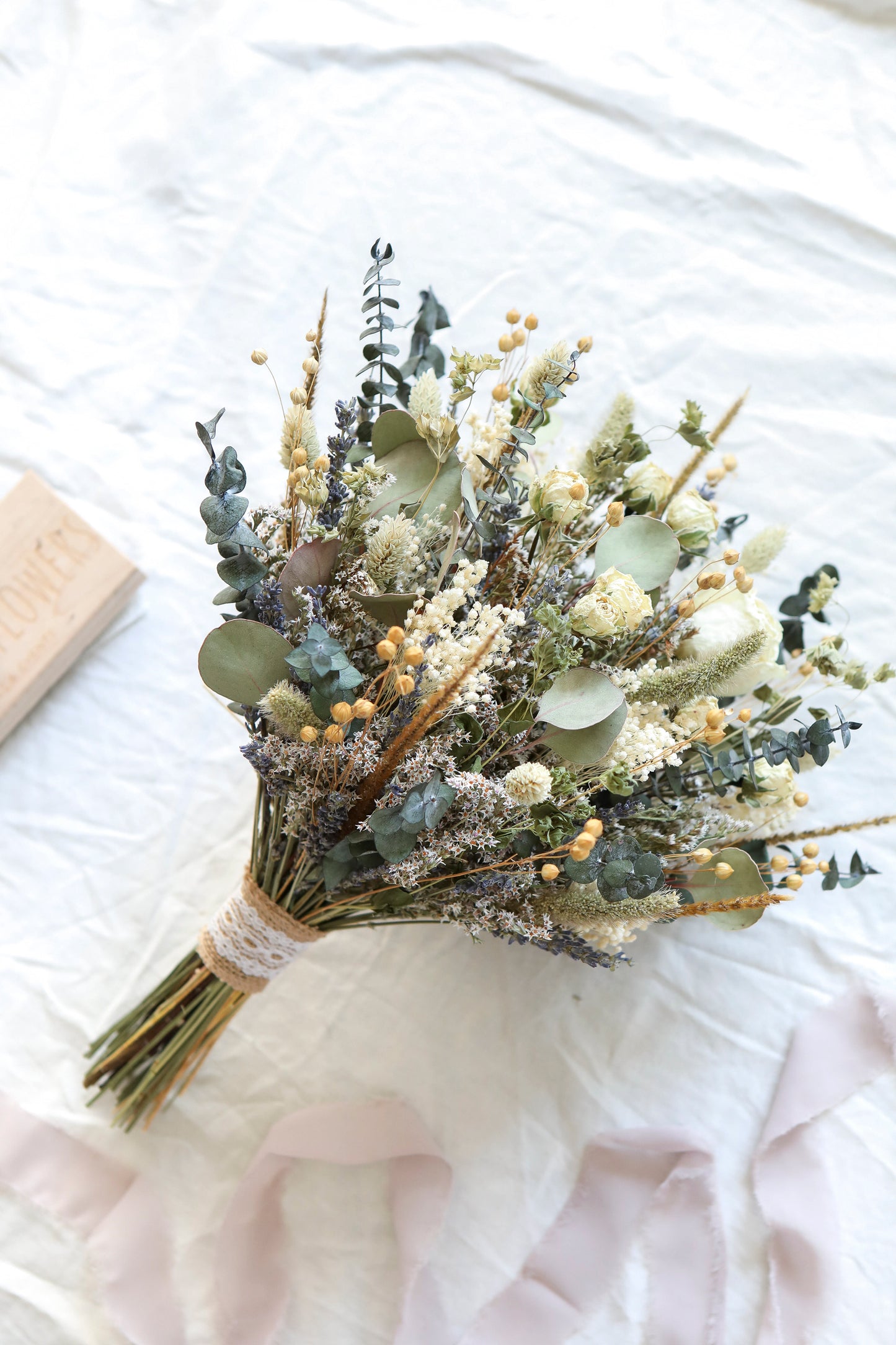 Olive Green Bouquet