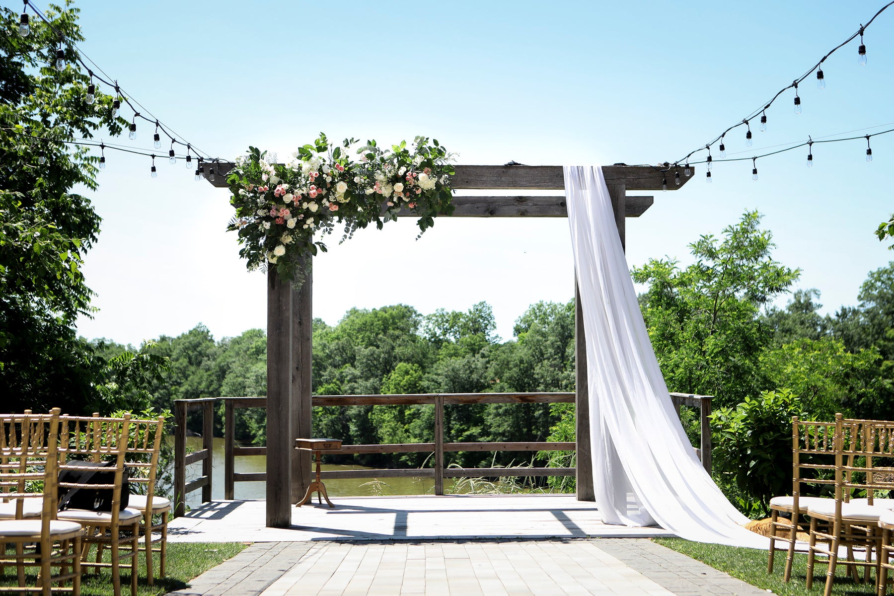 Real Weddings by Heaven Flowers