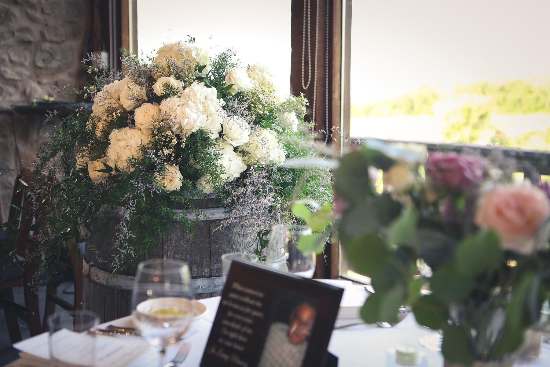 Real Weddings by Heaven Flowers