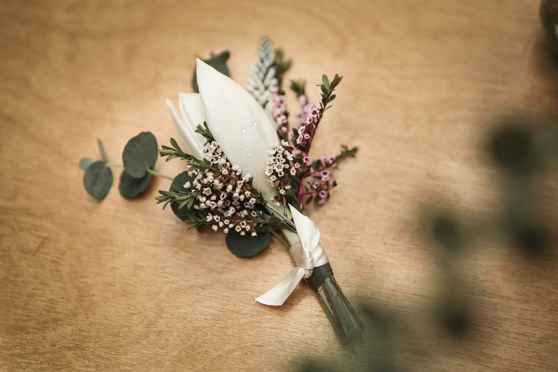 Real Weddings by Heaven Flowers