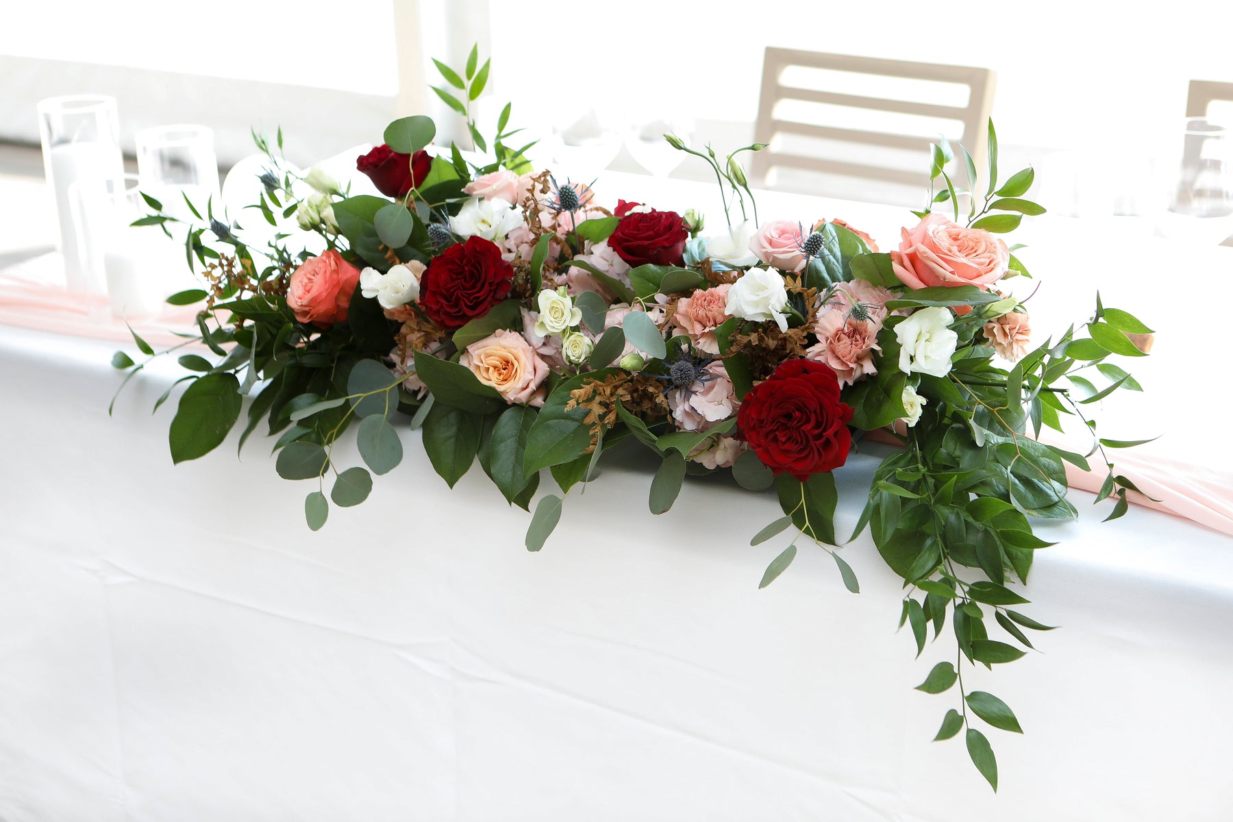 Real Weddings by Heaven Flowers