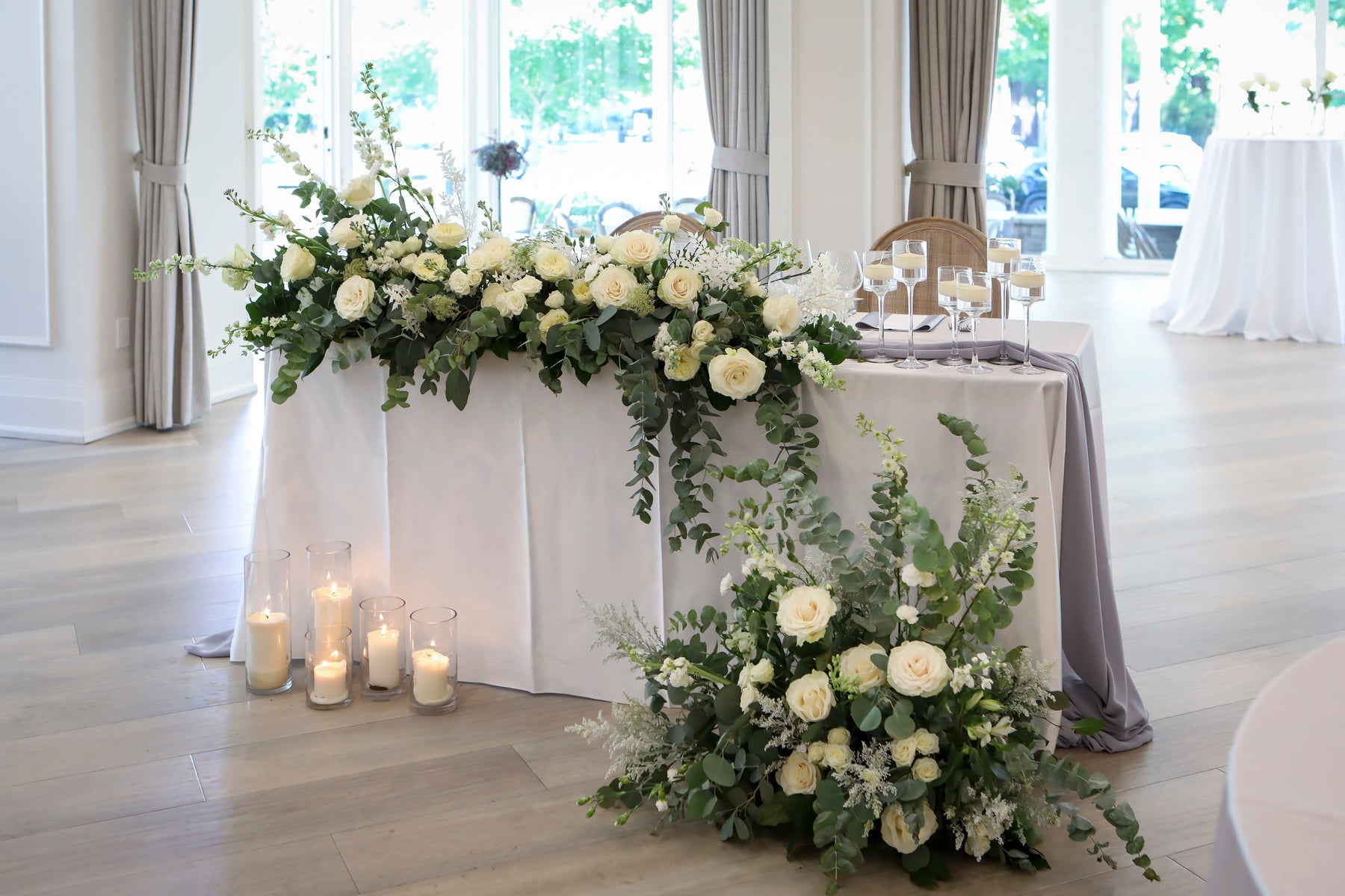 Real Weddings by Heaven Flowers