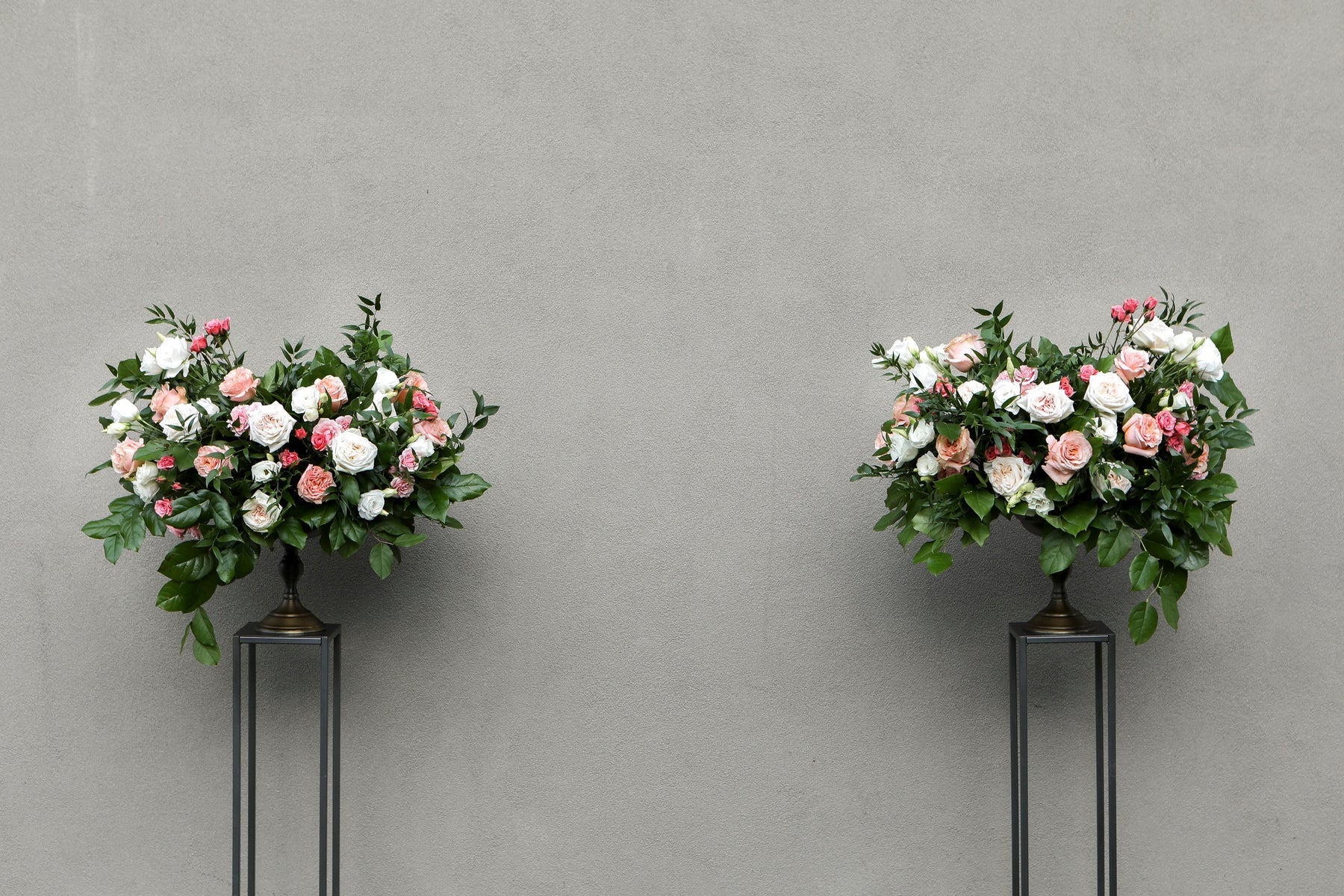 Real Weddings by Heaven Flowers