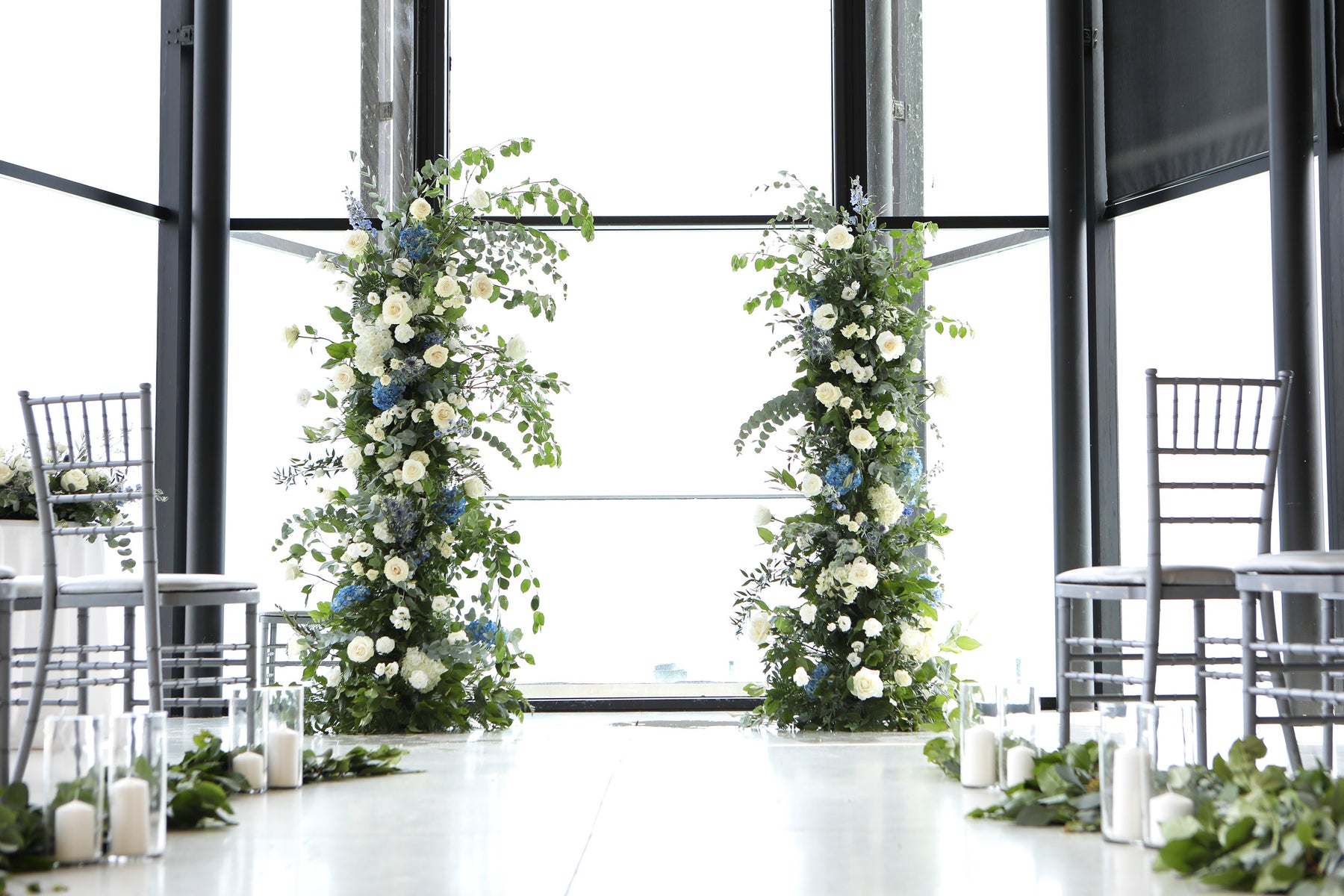 Real Weddings by Heaven Flowers