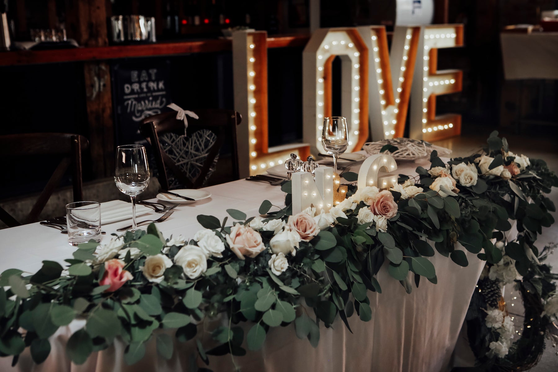 Real Weddings by Heaven Flowers
