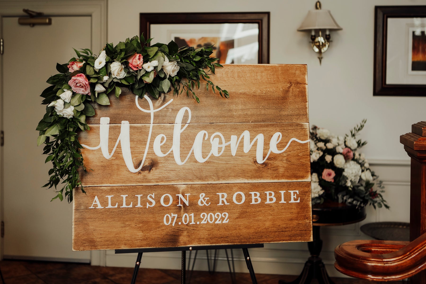 Real Weddings by Heaven Flowers